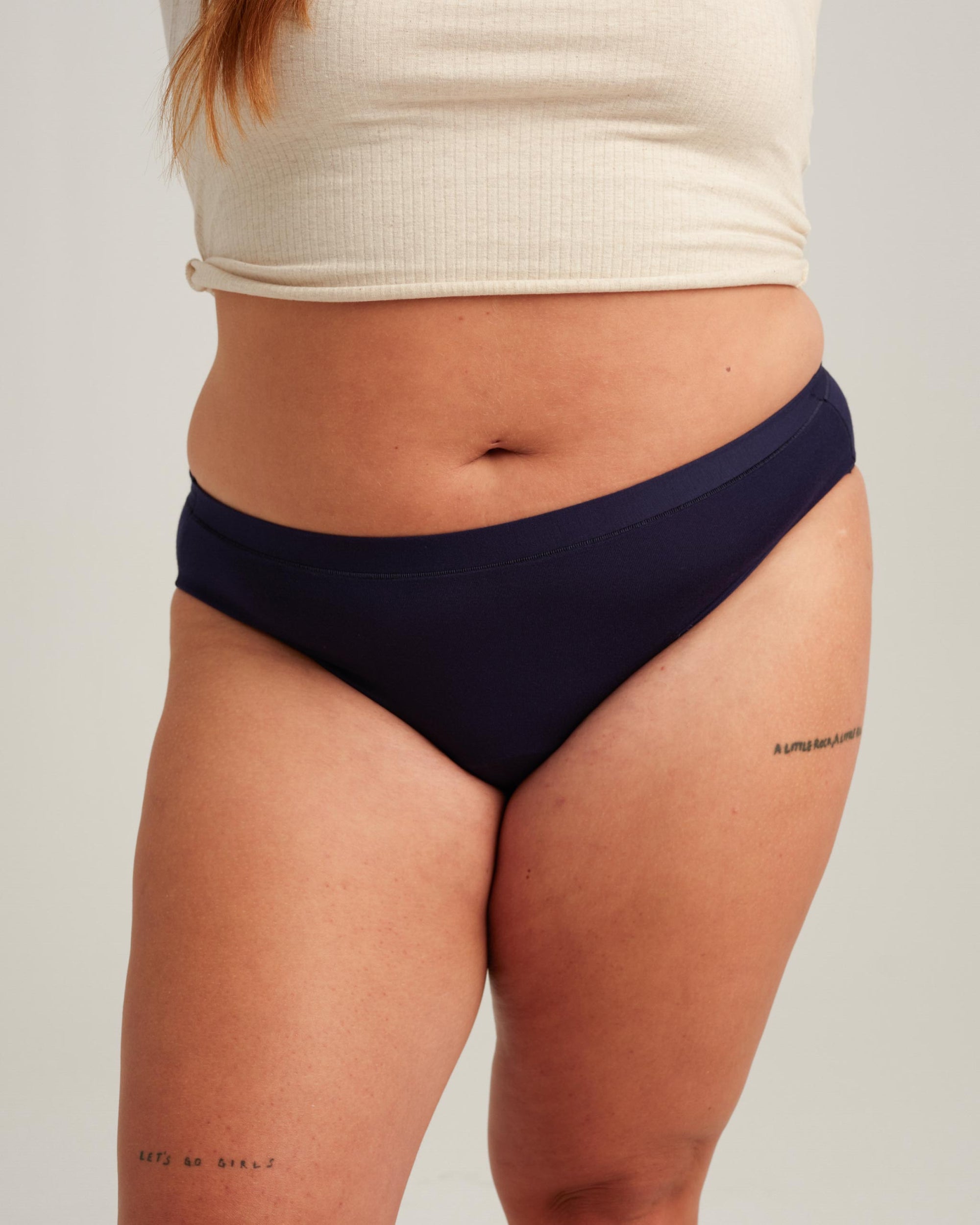 The Lina – Leakproof Comfort Brief