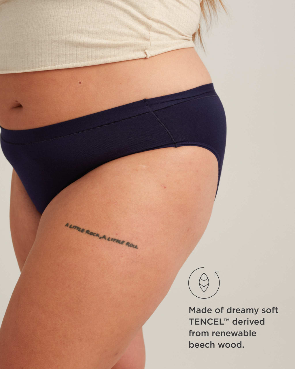 The Lina – Leakproof Comfort Brief
