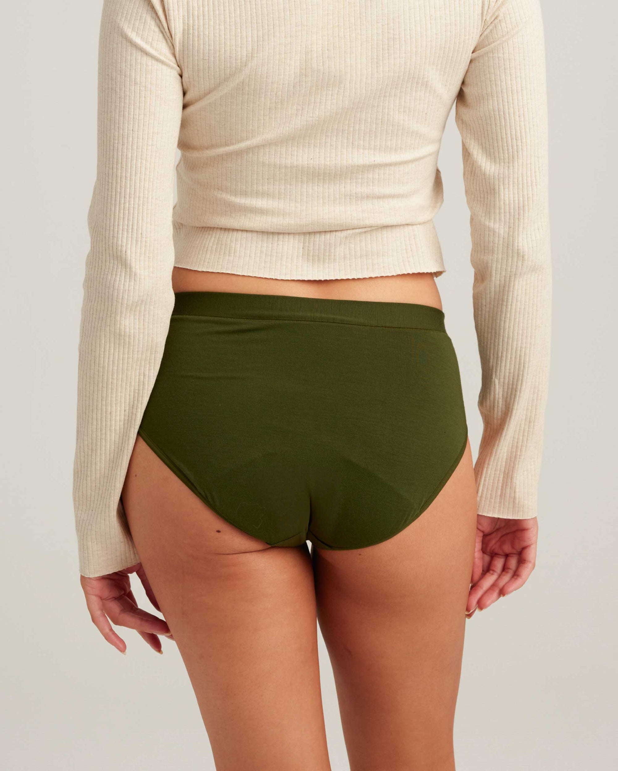 The Lina – Leakproof Comfort Brief