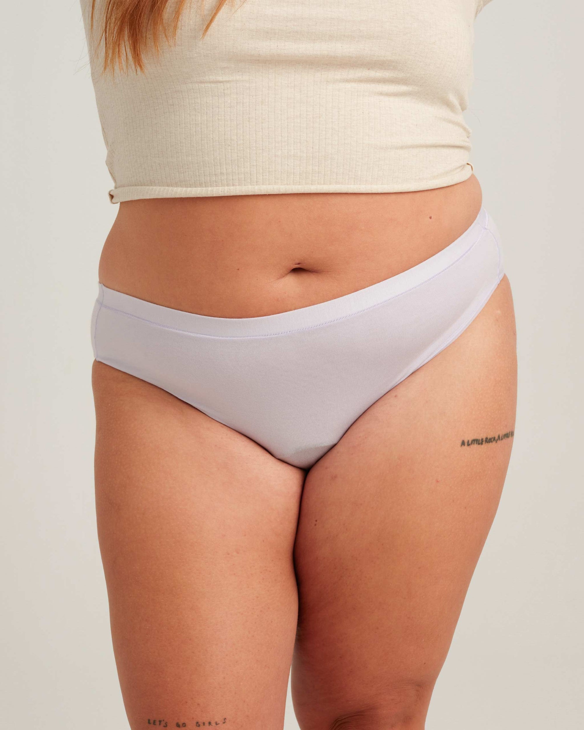 The Lina – Leakproof Comfort Brief