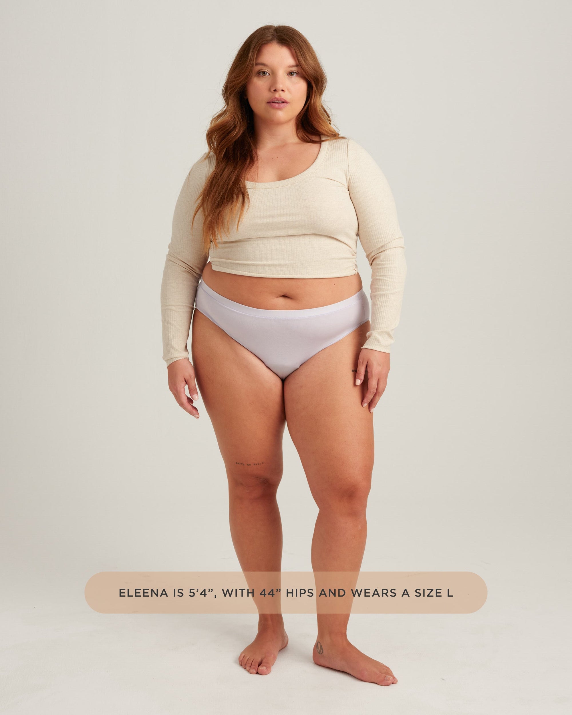 The Lina – Leakproof Comfort Brief