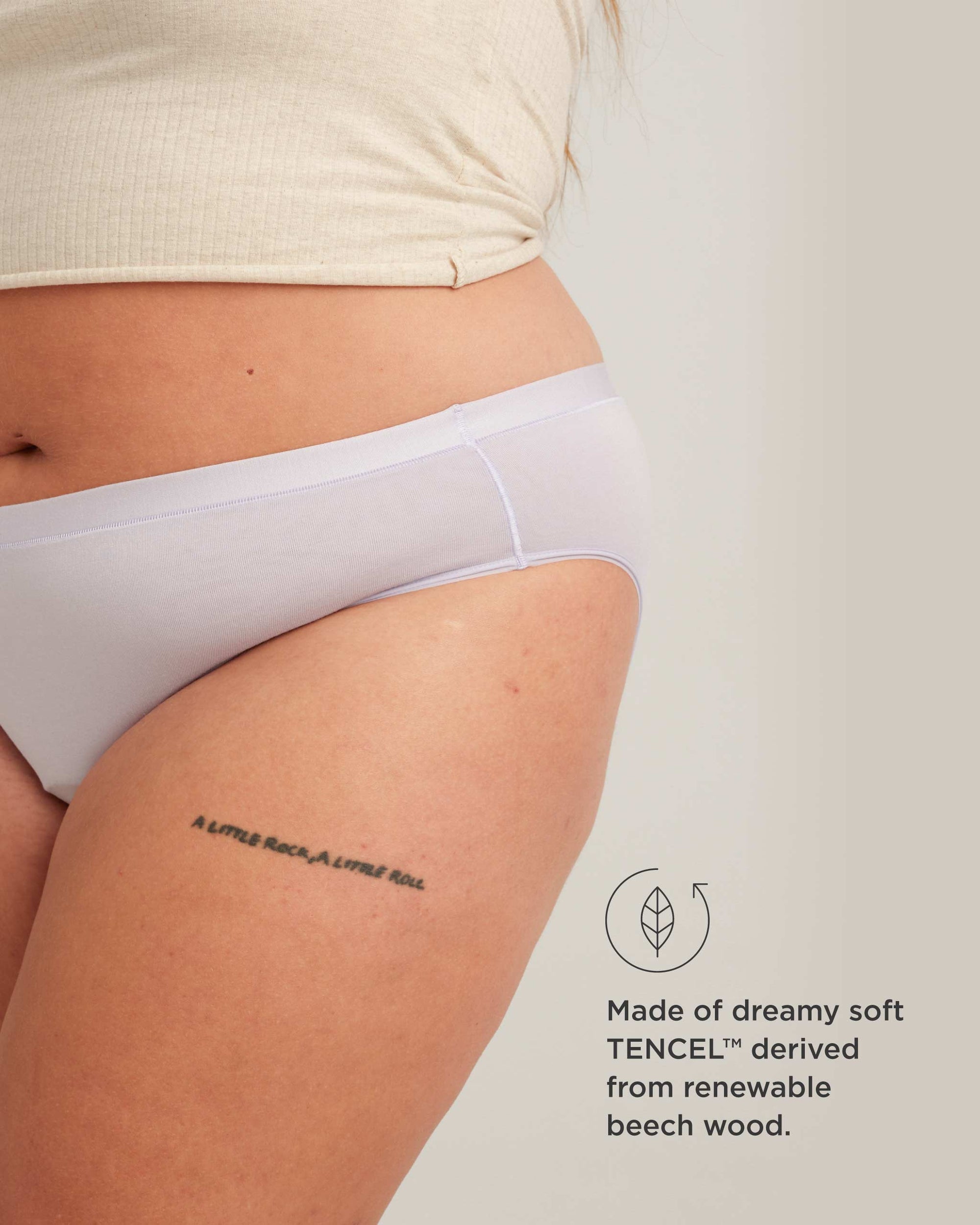 The Lina – Leakproof Comfort Brief