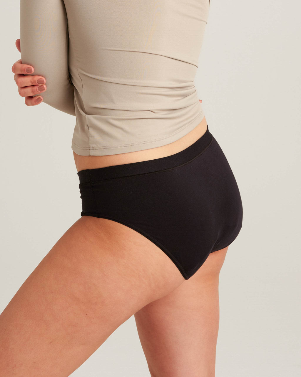 The Lina – Leakproof Comfort Brief