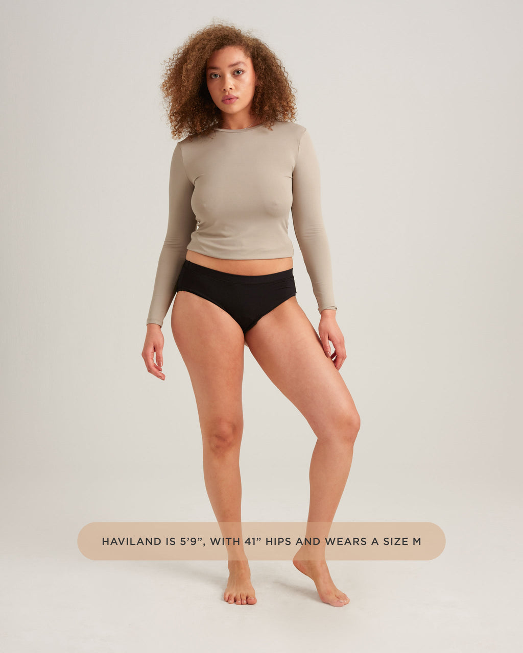 The Lina – Leakproof Comfort Brief