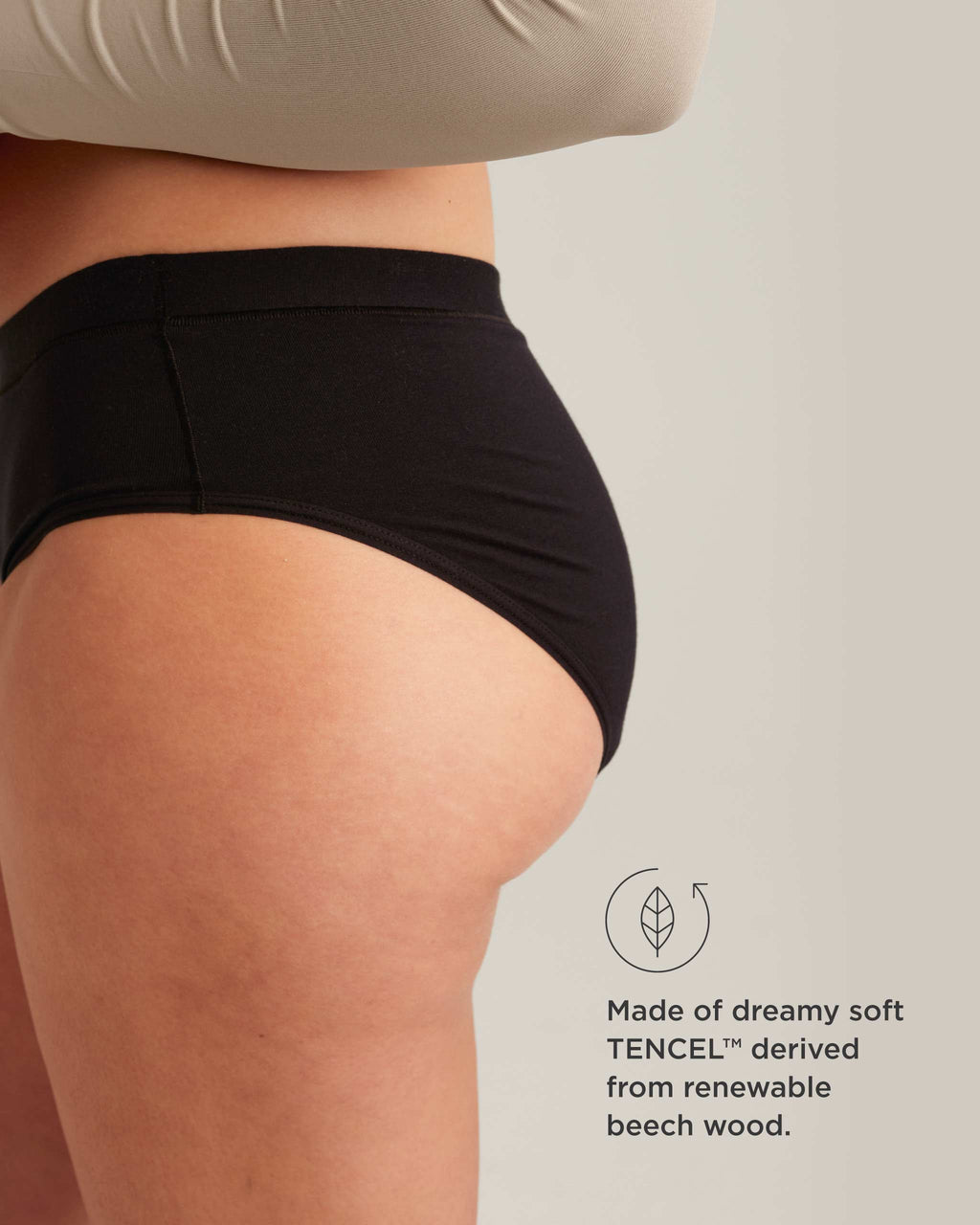 The Lina – Leakproof Comfort Brief