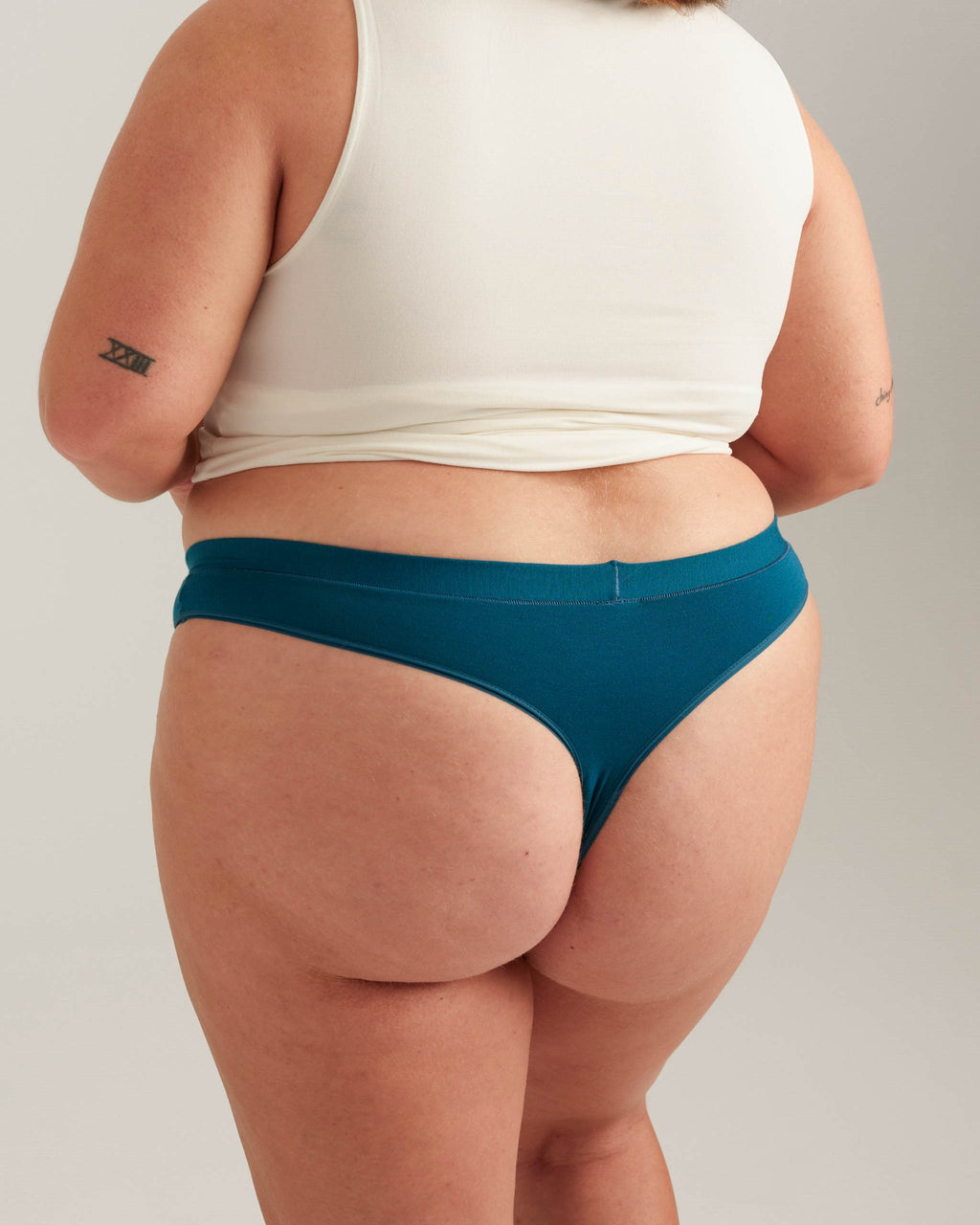 The Luma – Leakproof Comfort Thong