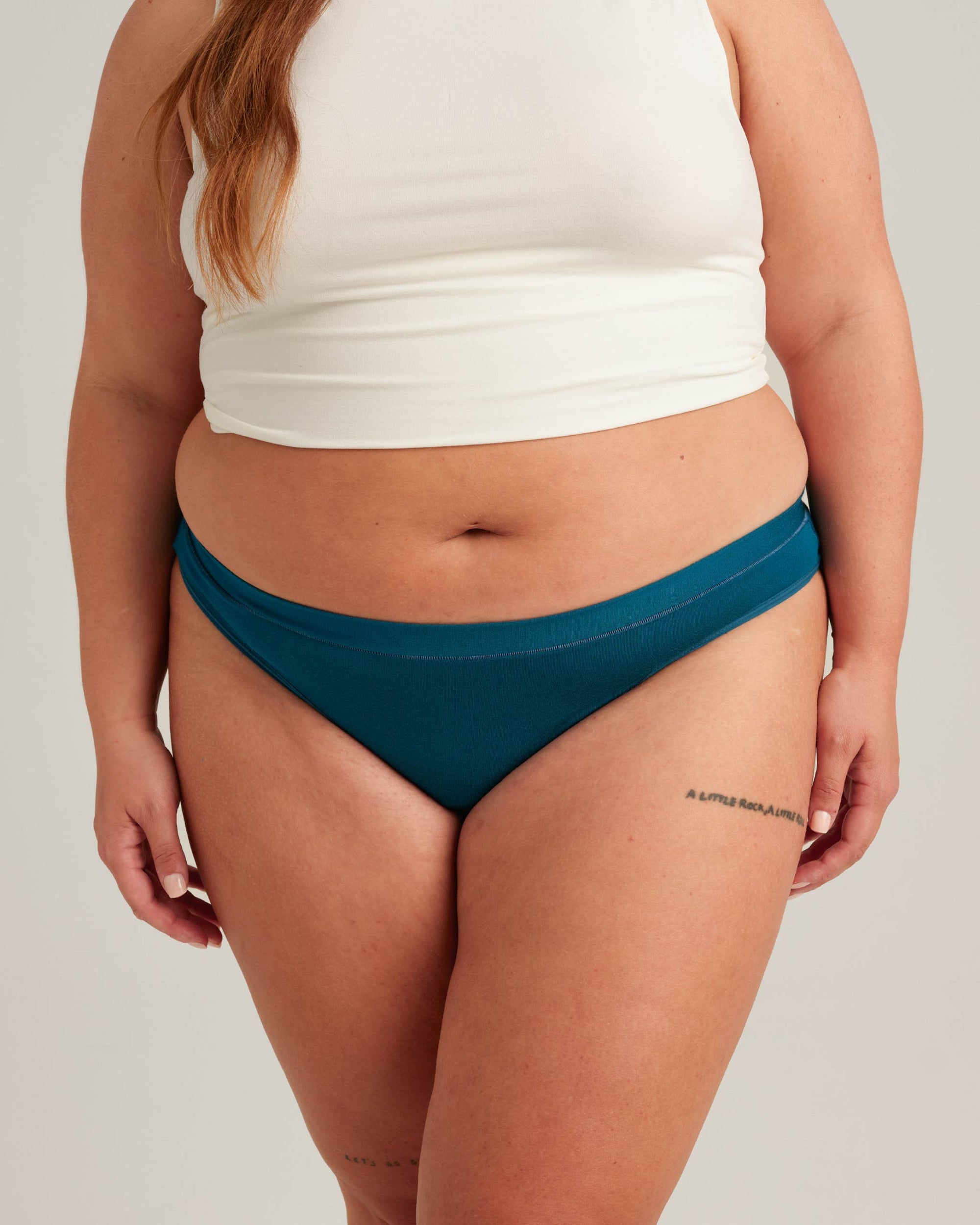 The Luma – Leakproof Comfort Thong