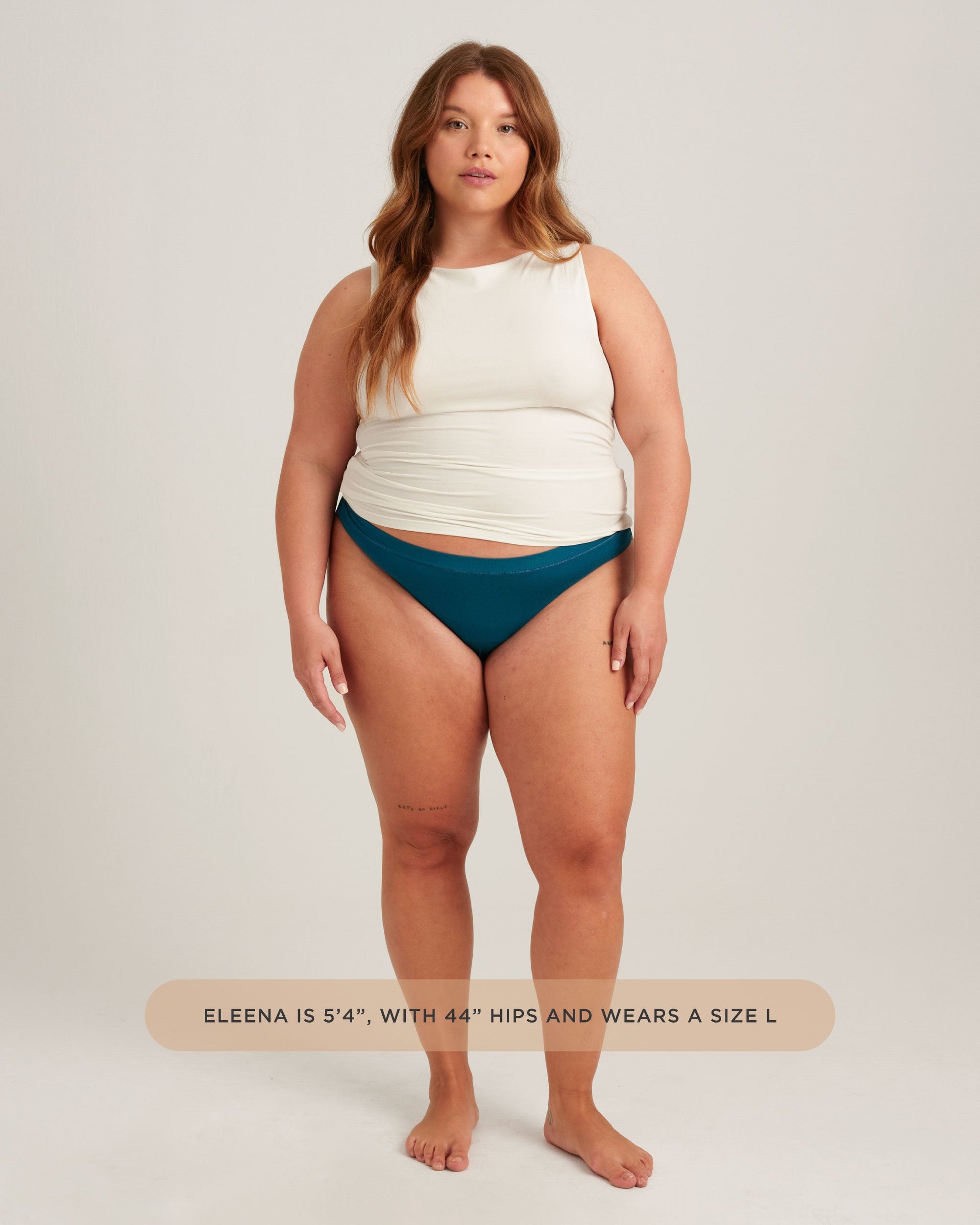 The Luma – Leakproof Comfort Thong