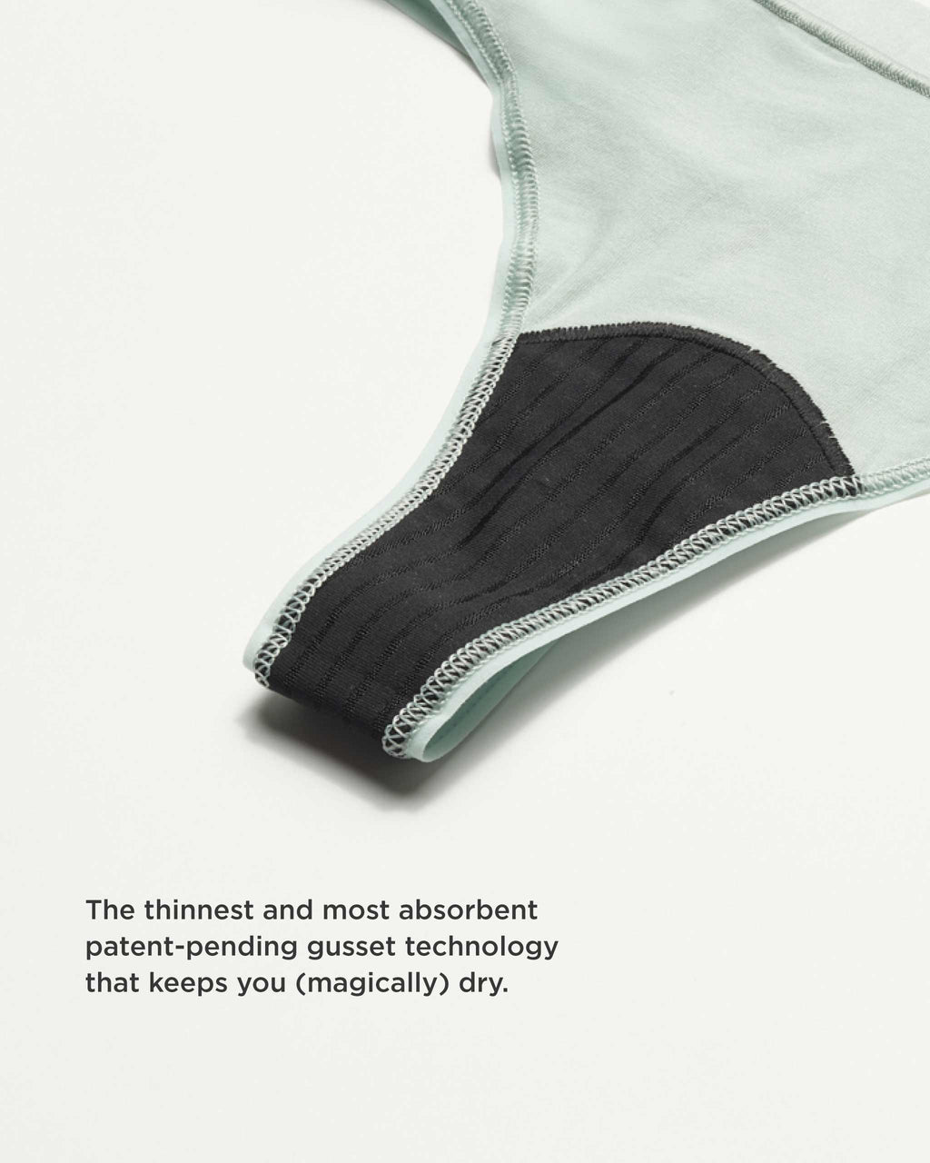 The Luma – Leakproof Comfort Thong