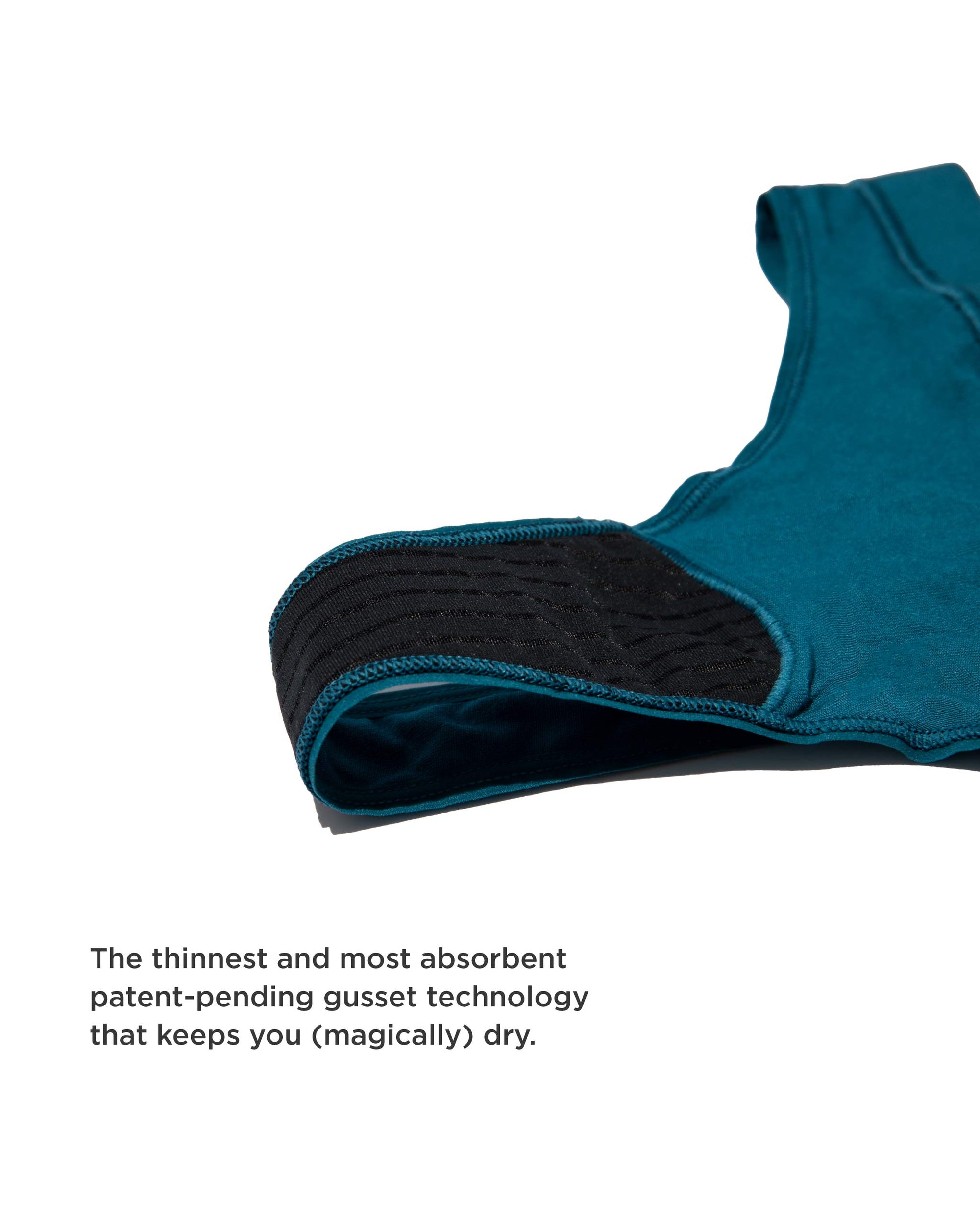 The Luma – Leakproof Comfort Thong