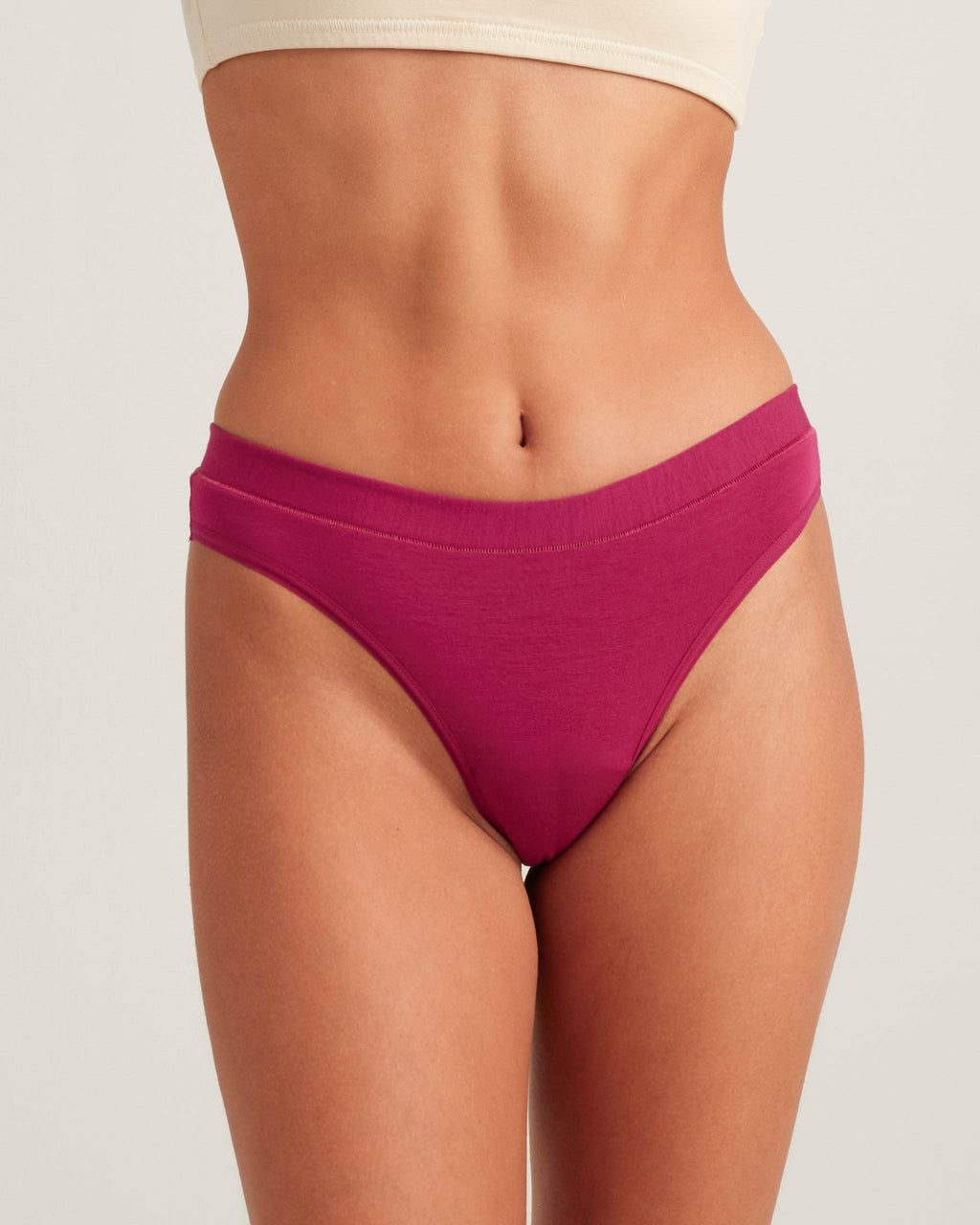 The Luma – Leakproof Comfort Thong