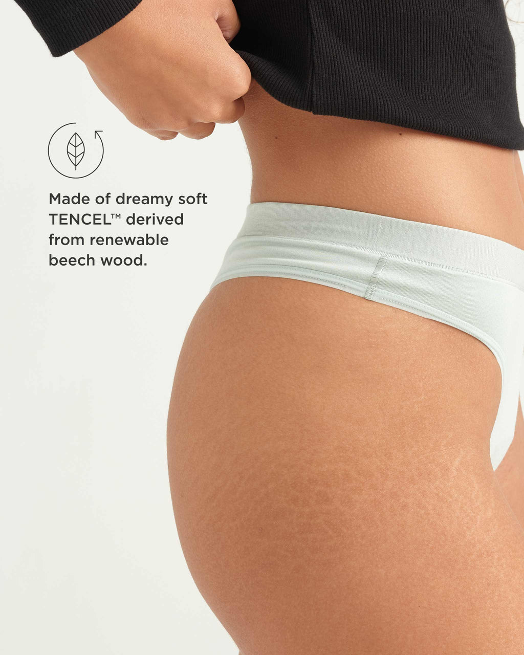 The Luma – Leakproof Comfort Thong