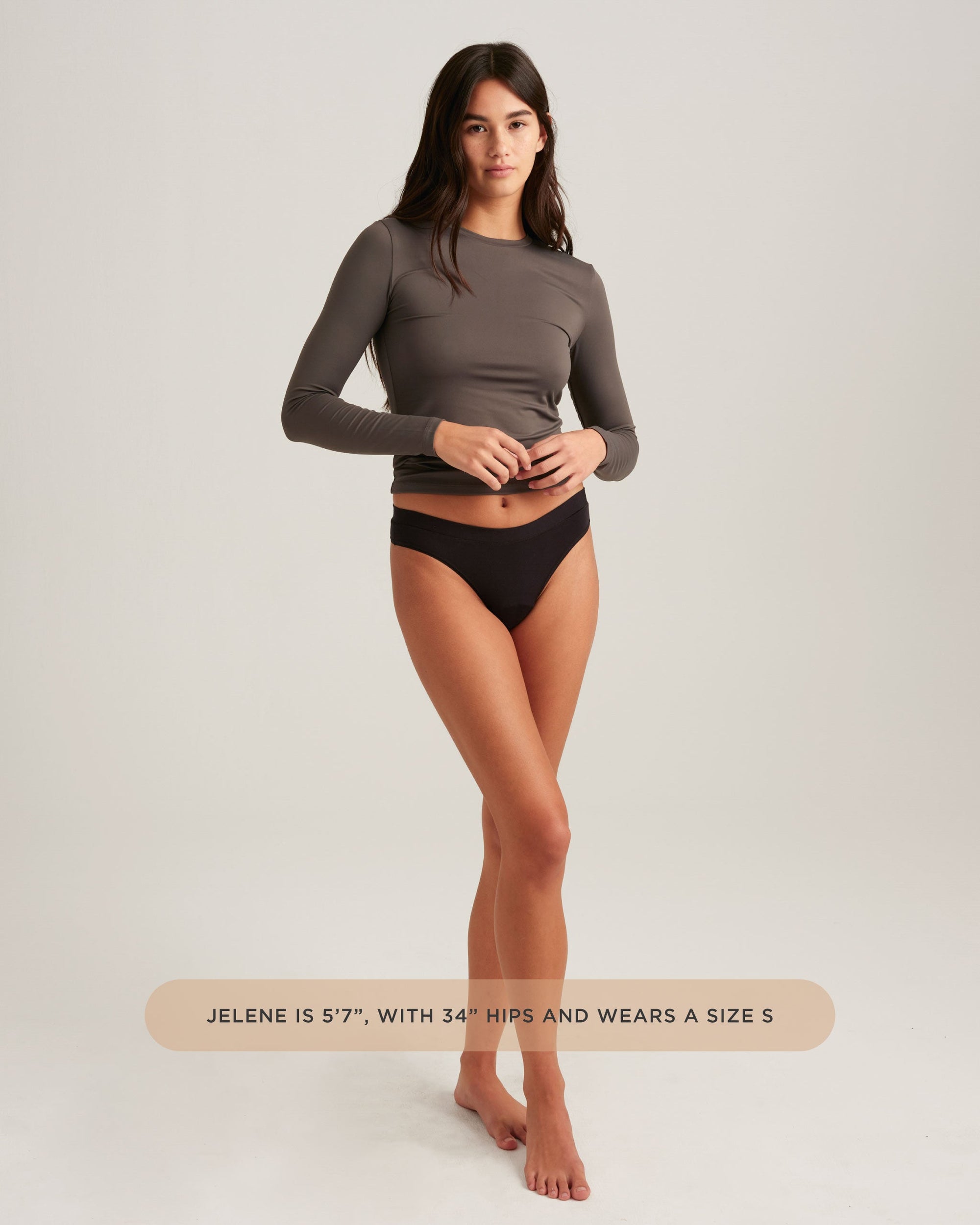 The Luma – Leakproof Comfort Thong