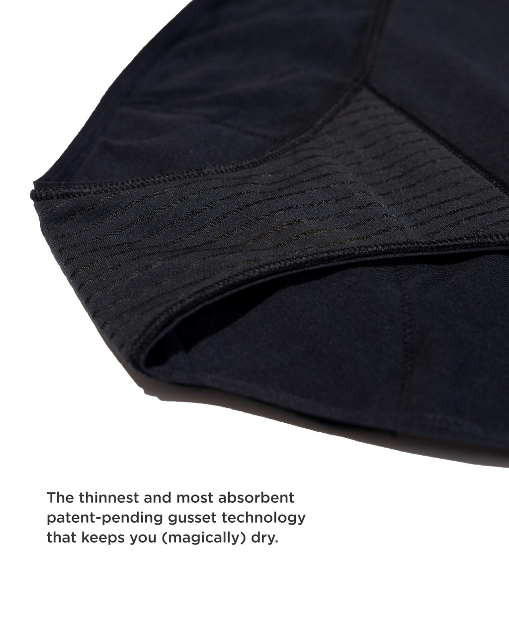 The Aria – Leakproof Cotton Bikini