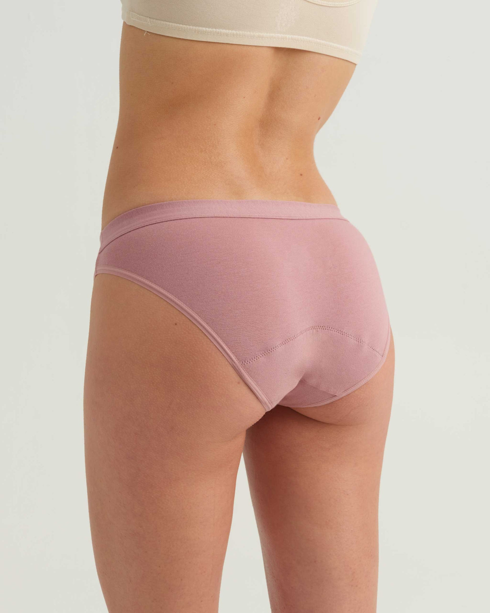 The Aria – Leakproof Cotton Bikini