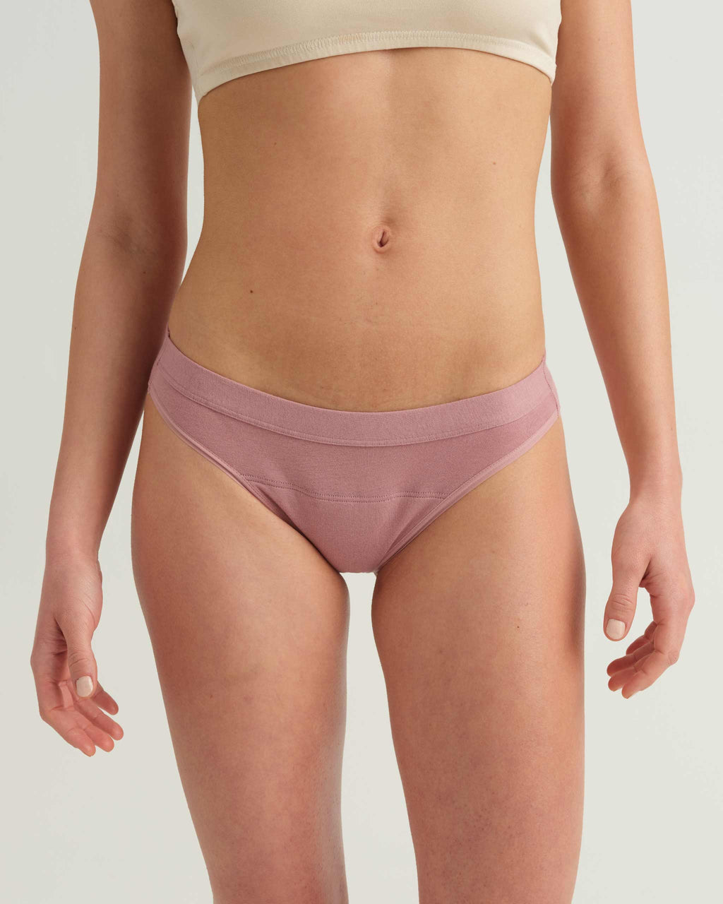 The Aria – Leakproof Cotton Bikini