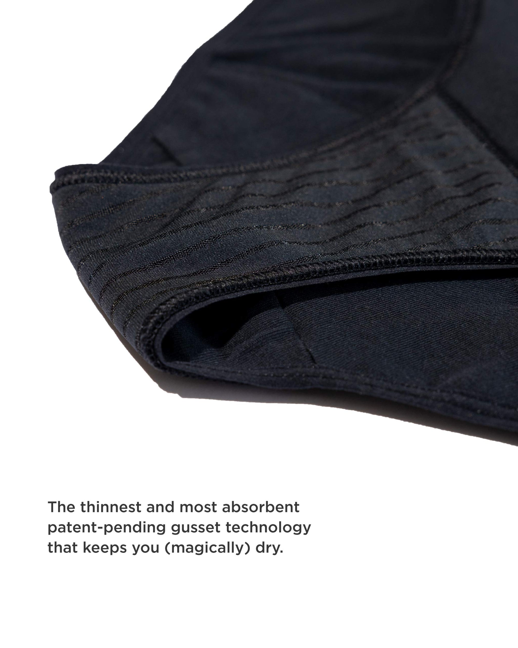 The Naya – Leakproof Cotton Brief