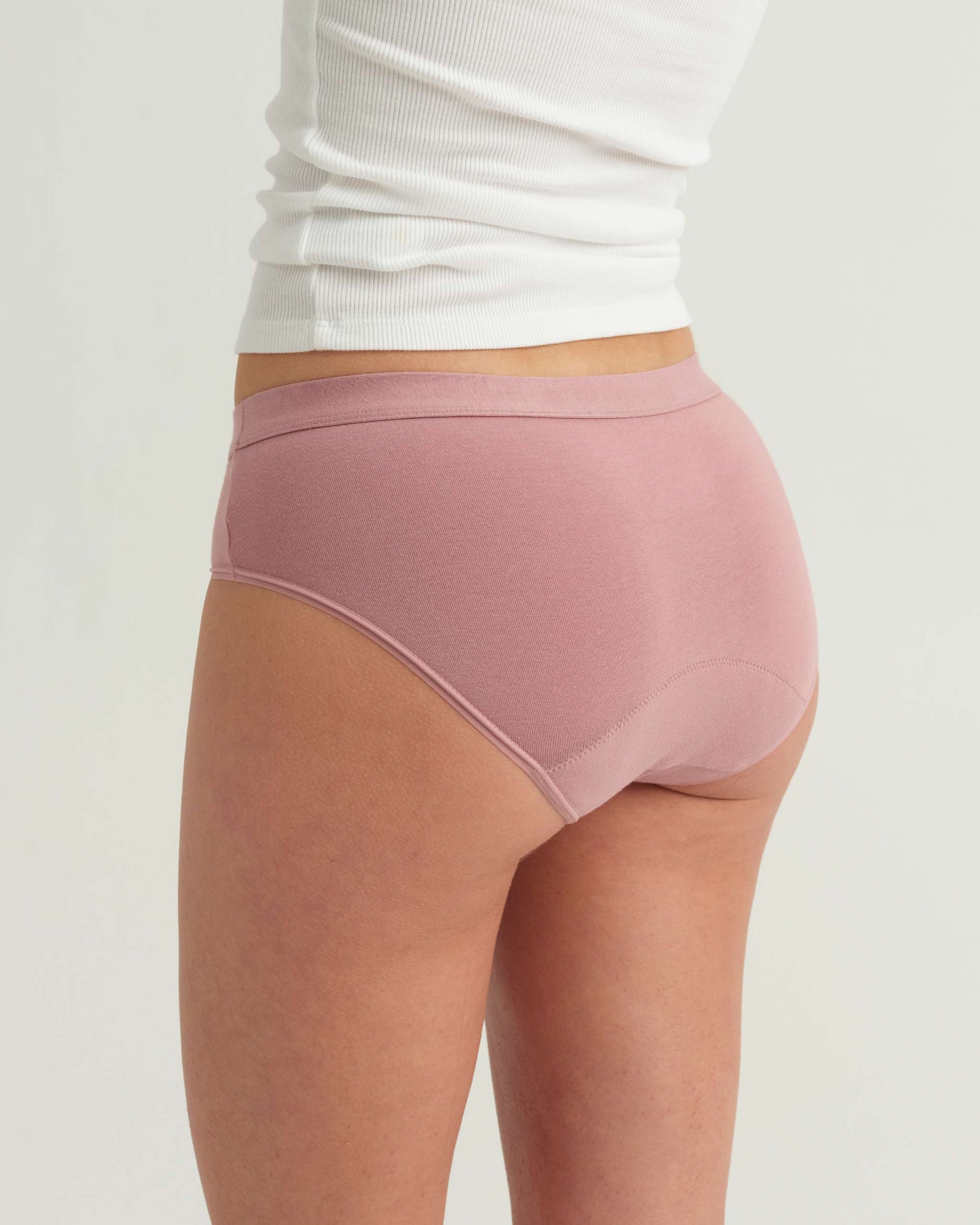 The Naya – Leakproof Cotton Brief