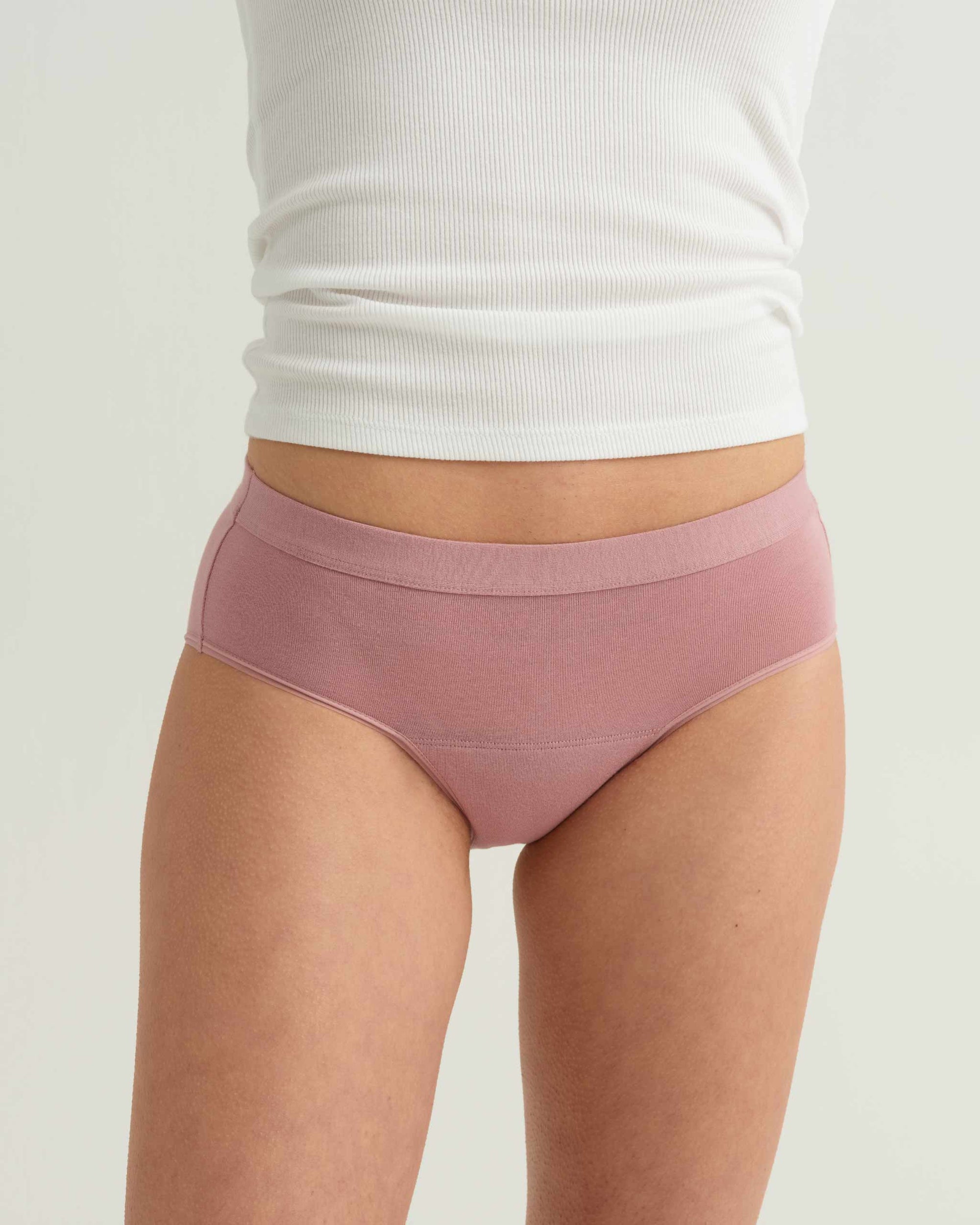 The Naya – Leakproof Cotton Brief