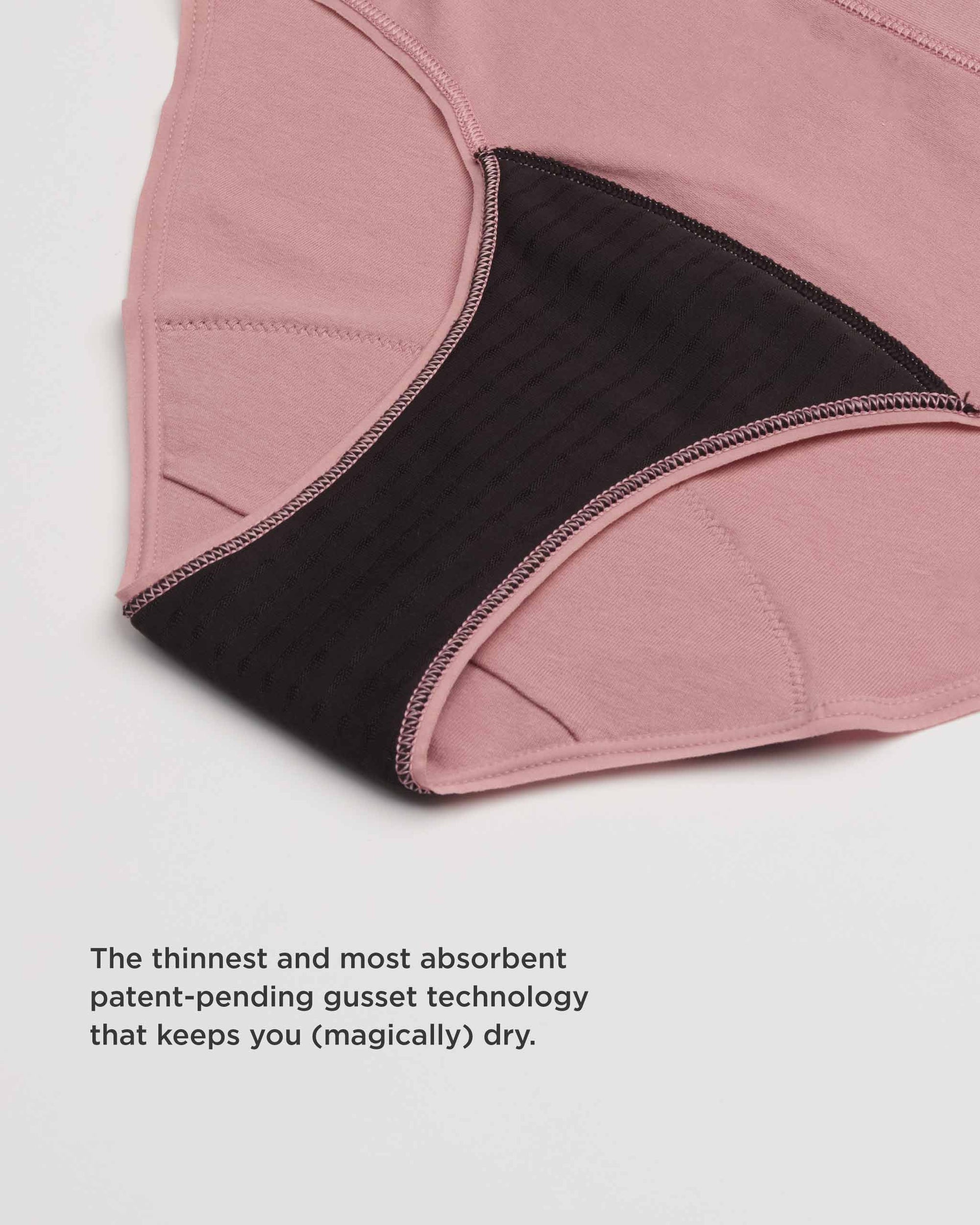 The Naya – Leakproof Cotton Brief