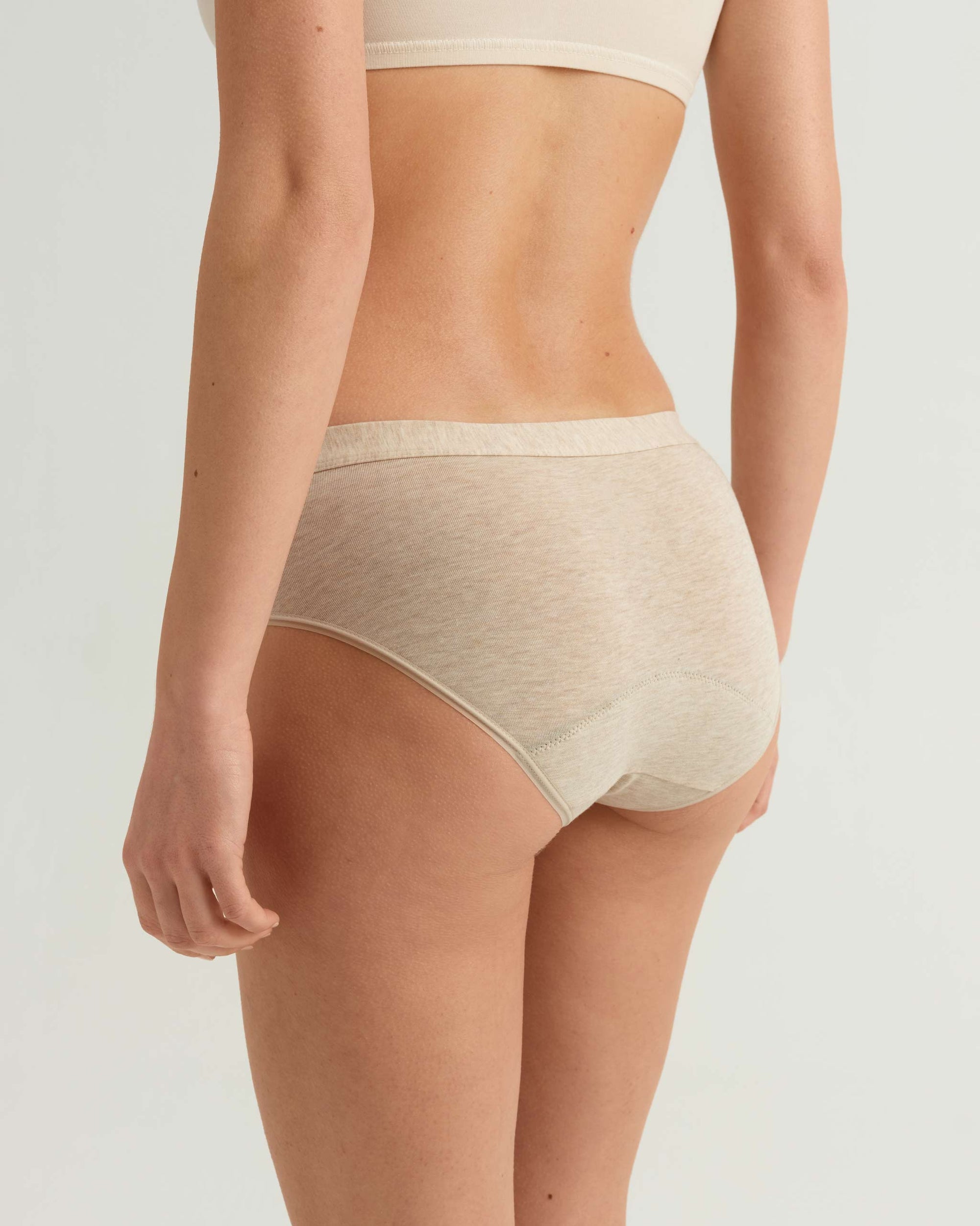 The Naya – Leakproof Cotton Brief