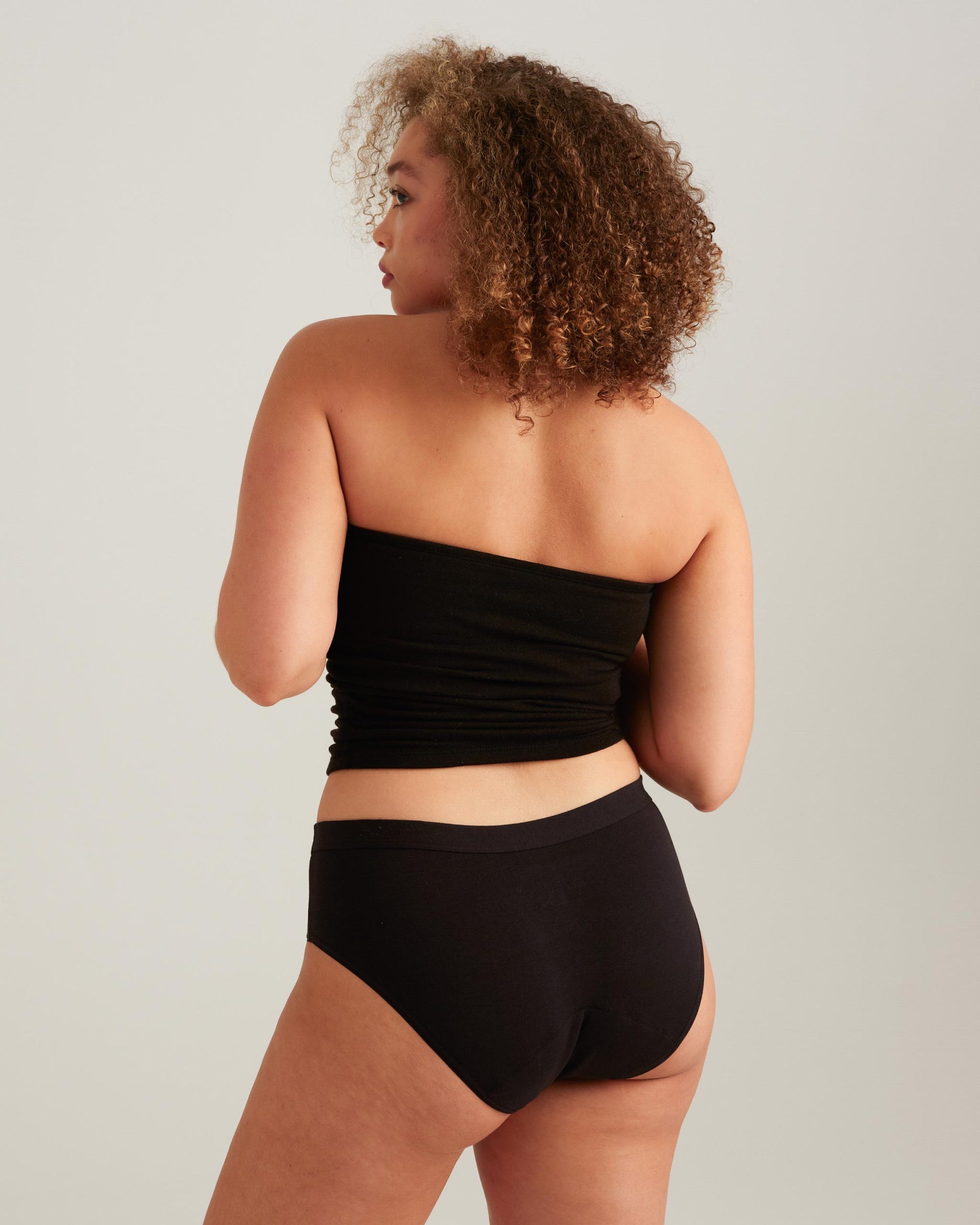 The Naya – Leakproof Cotton Brief