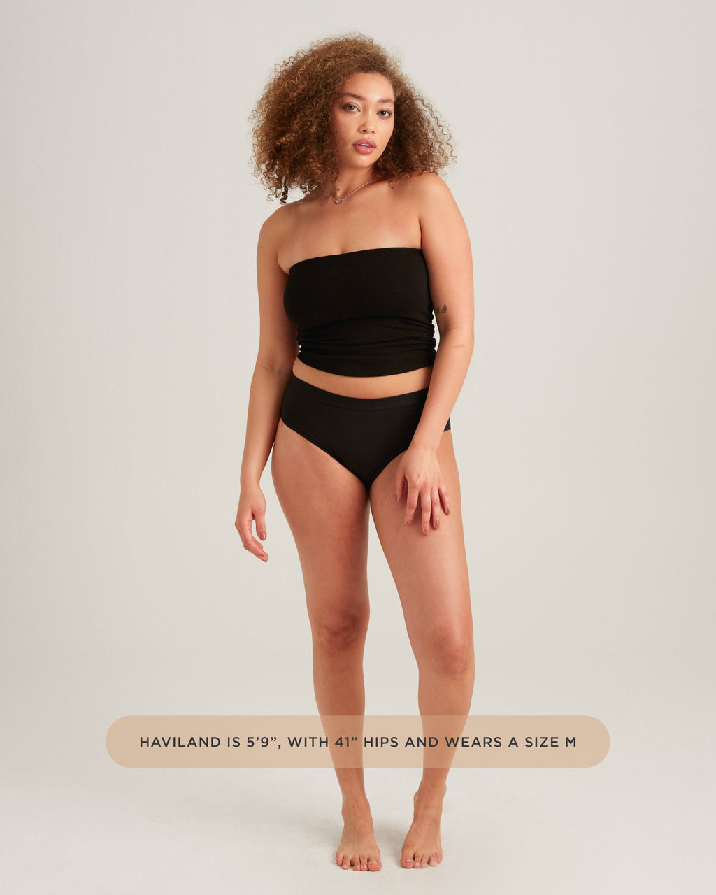 The Naya – Leakproof Cotton Brief