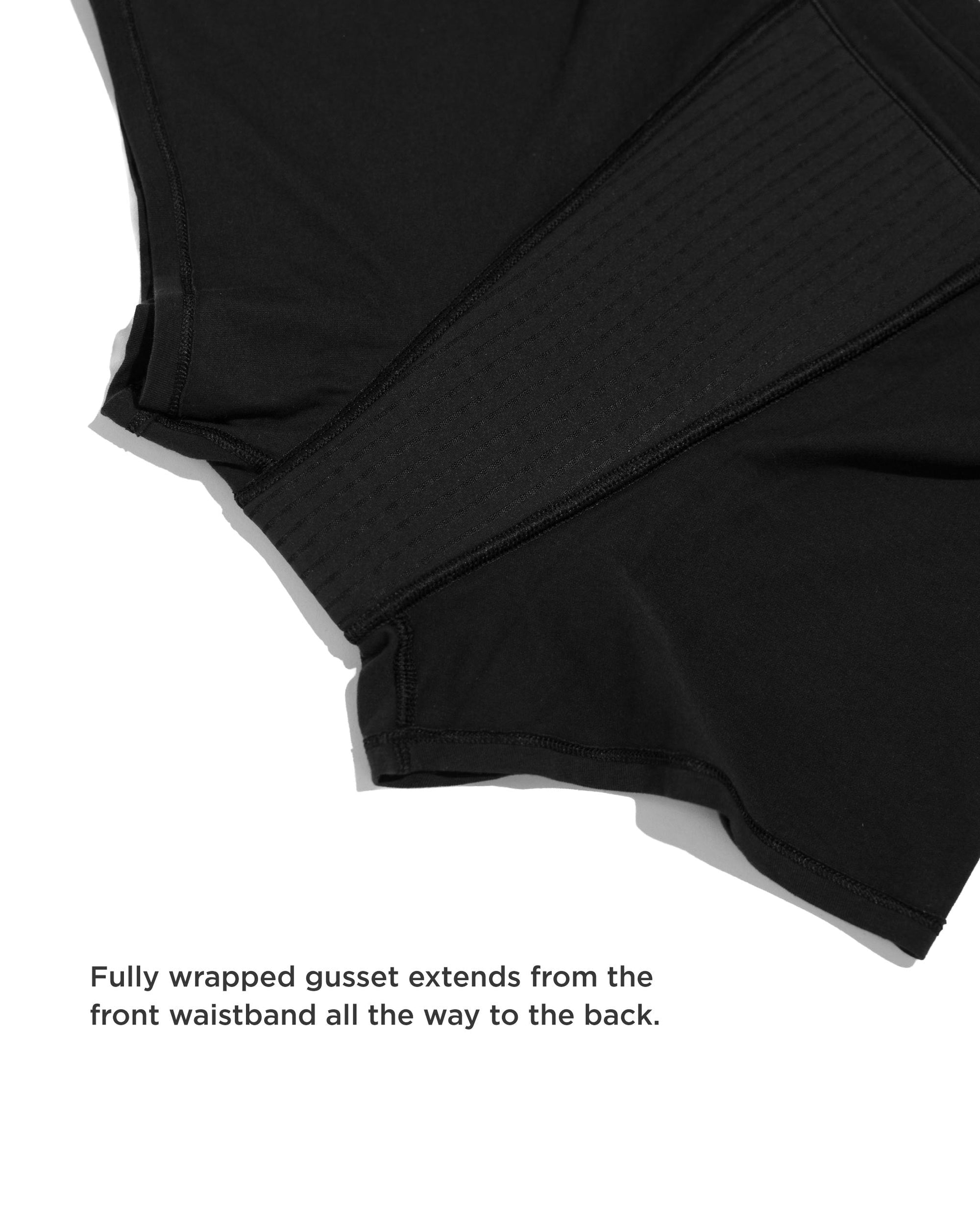 The Esmé – Leakproof Cotton Sleep Short