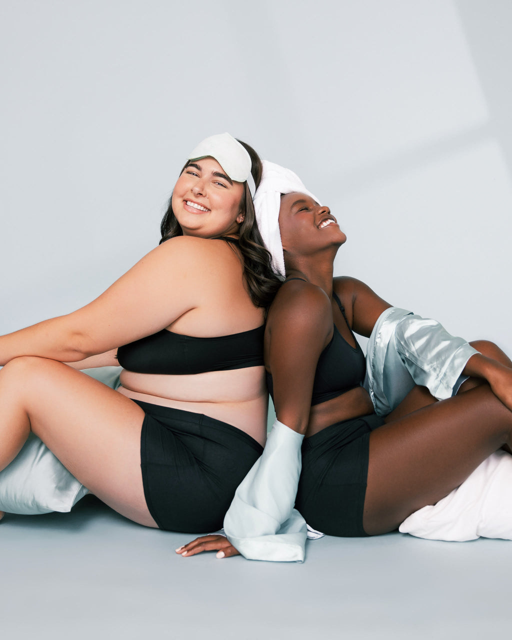 The Esmé – Leakproof Cotton Sleep Short