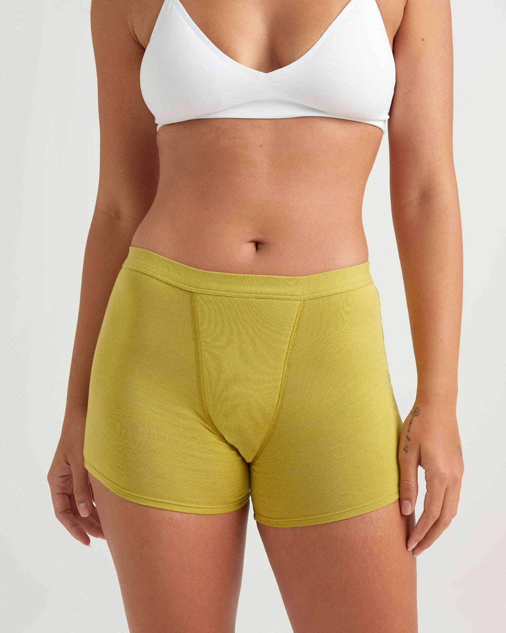 The Esmé – Leakproof Cotton Sleep Short