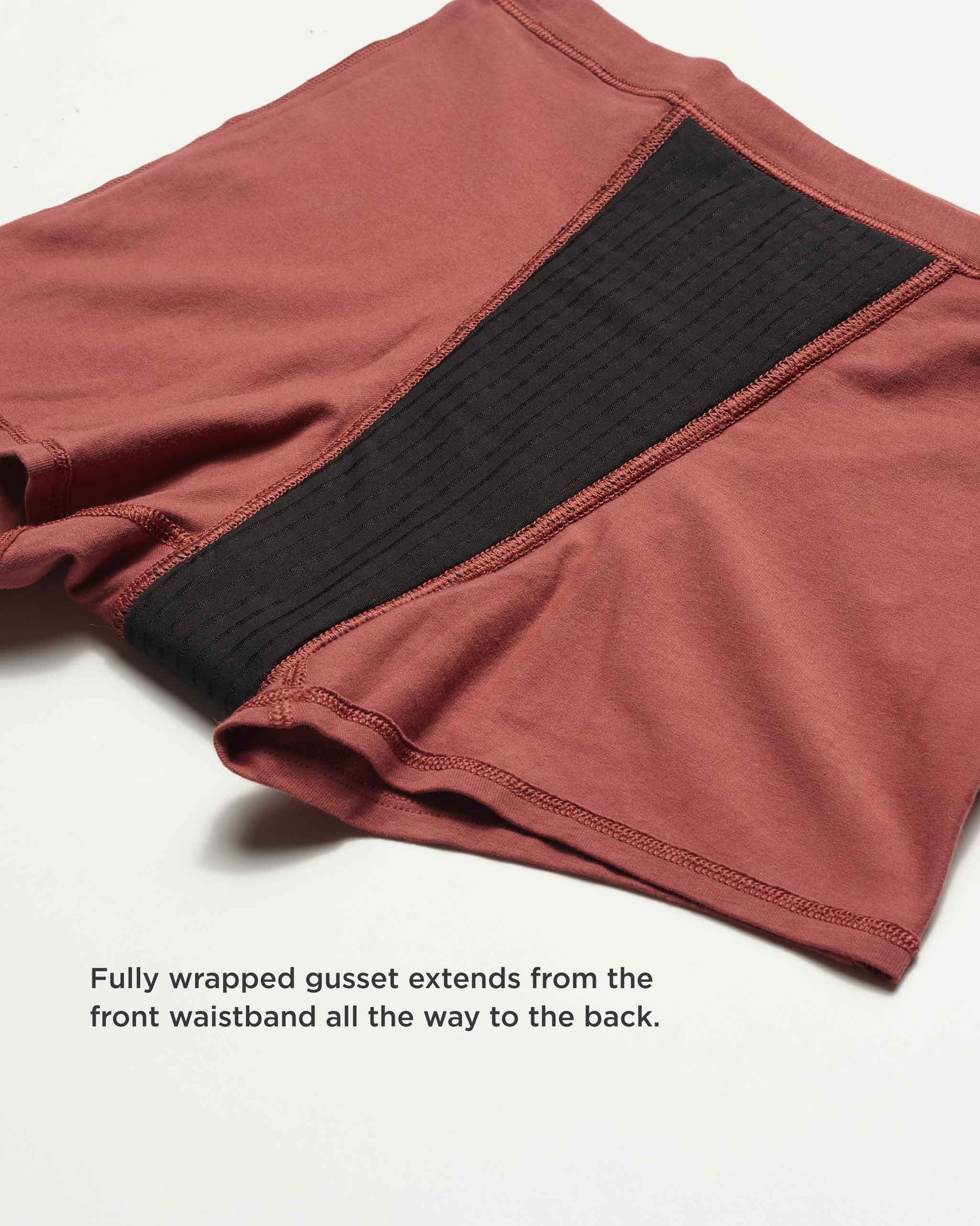 The Esmé – Leakproof Cotton Sleep Short