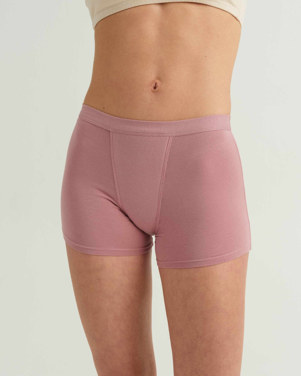 The Esmé – Leakproof Cotton Sleep Short