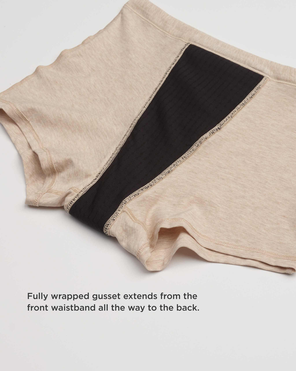 The Esmé – Leakproof Cotton Sleep Short