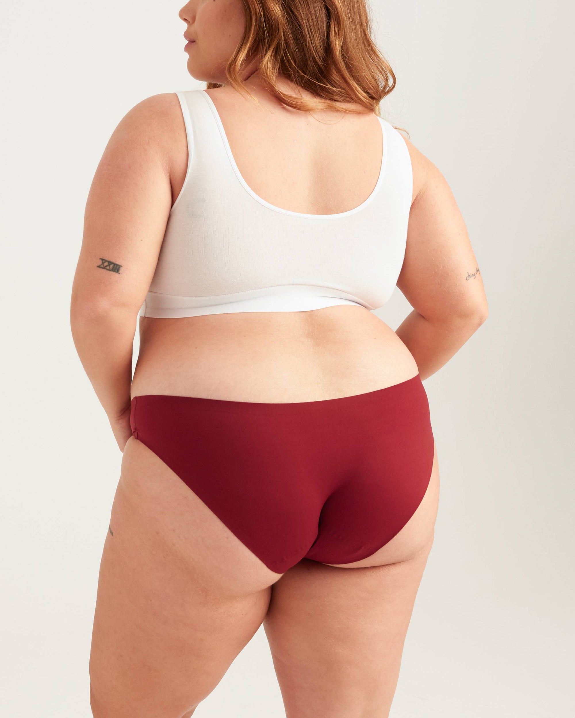 The Sera – Seamless Leakproof Bikini