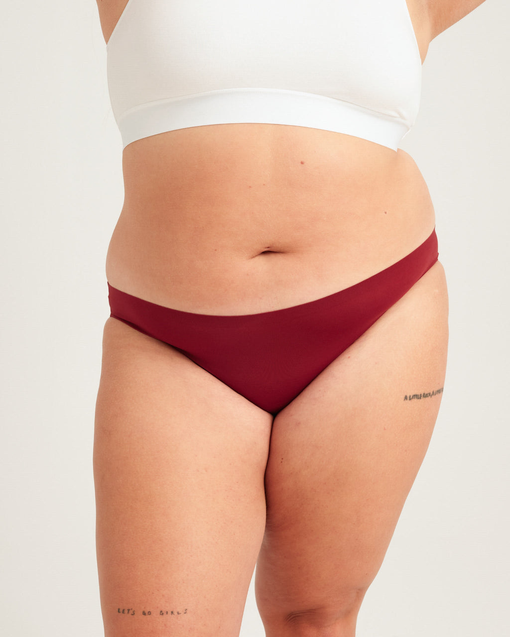 The Sera – Seamless Leakproof Bikini