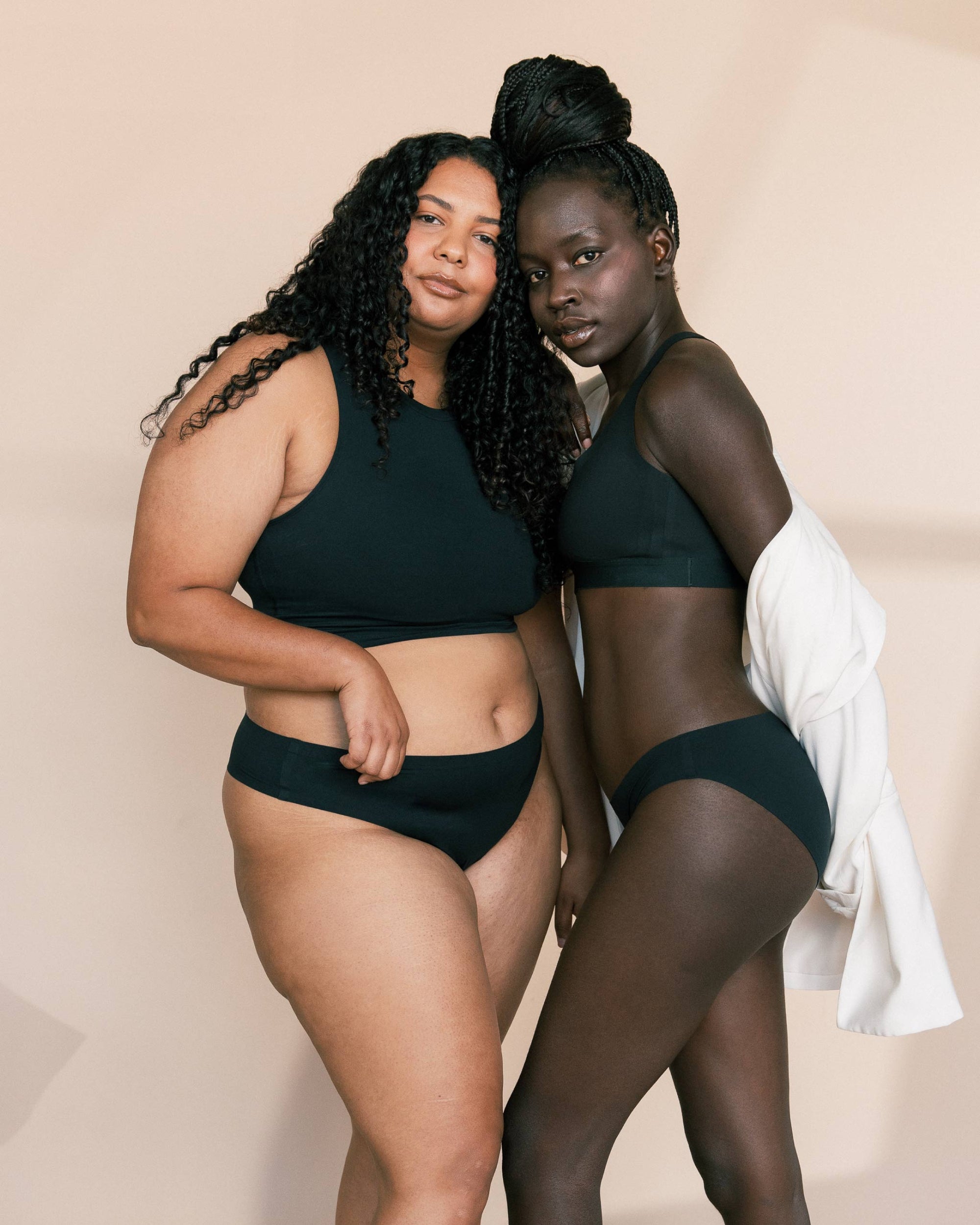 The Sera – Seamless Leakproof Bikini