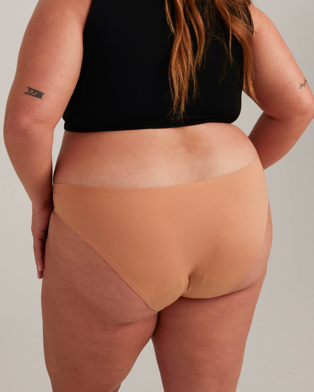 The Sera – Seamless Leakproof Bikini