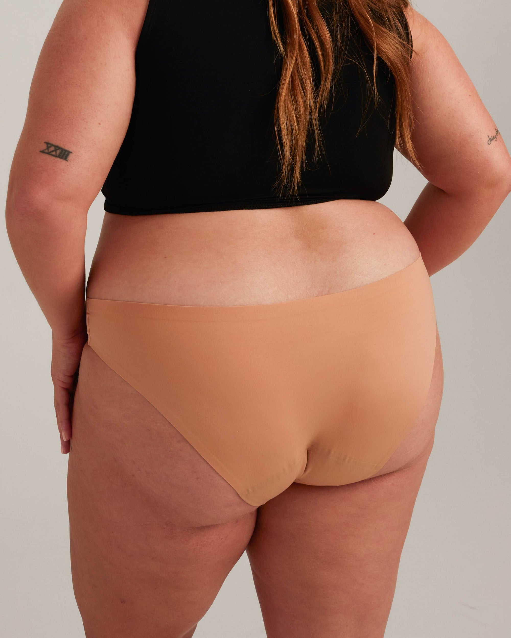 The Sera – Seamless Leakproof Bikini
