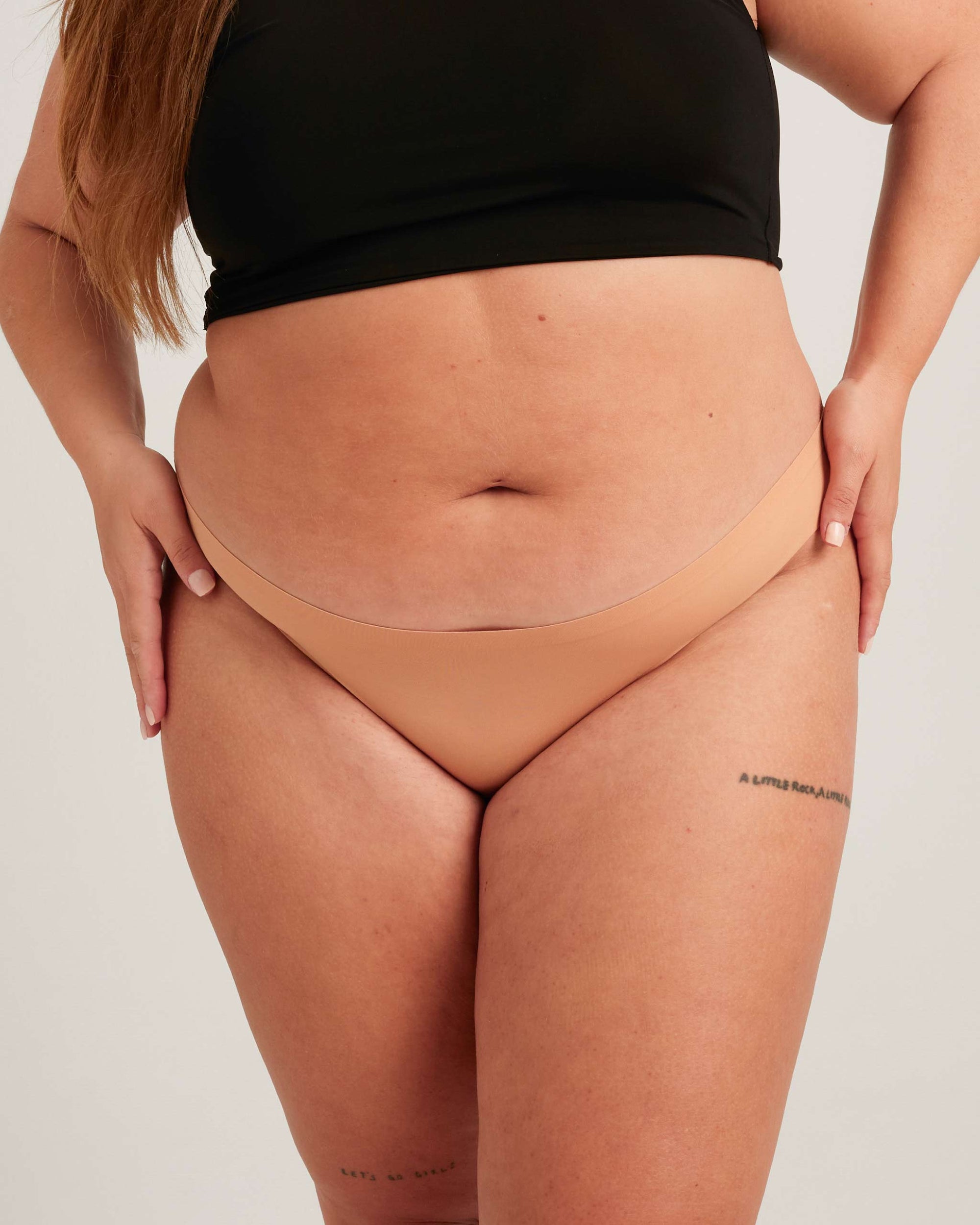 The Sera – Seamless Leakproof Bikini