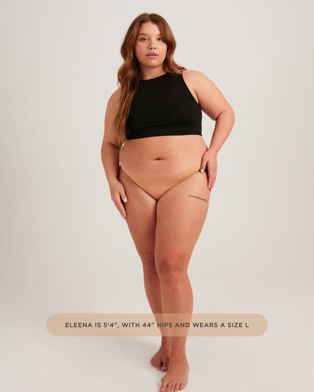 The Sera – Seamless Leakproof Bikini