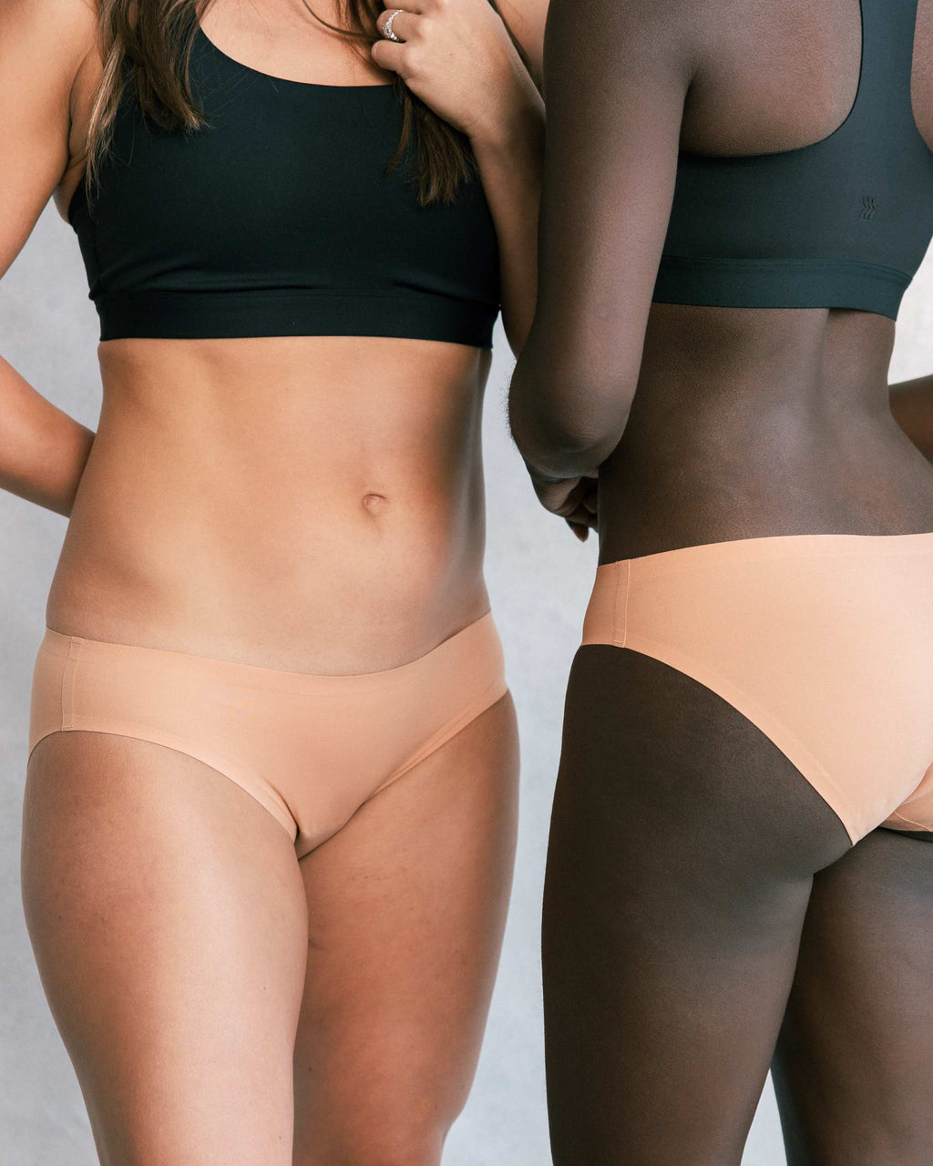 The Sera – Seamless Leakproof Bikini