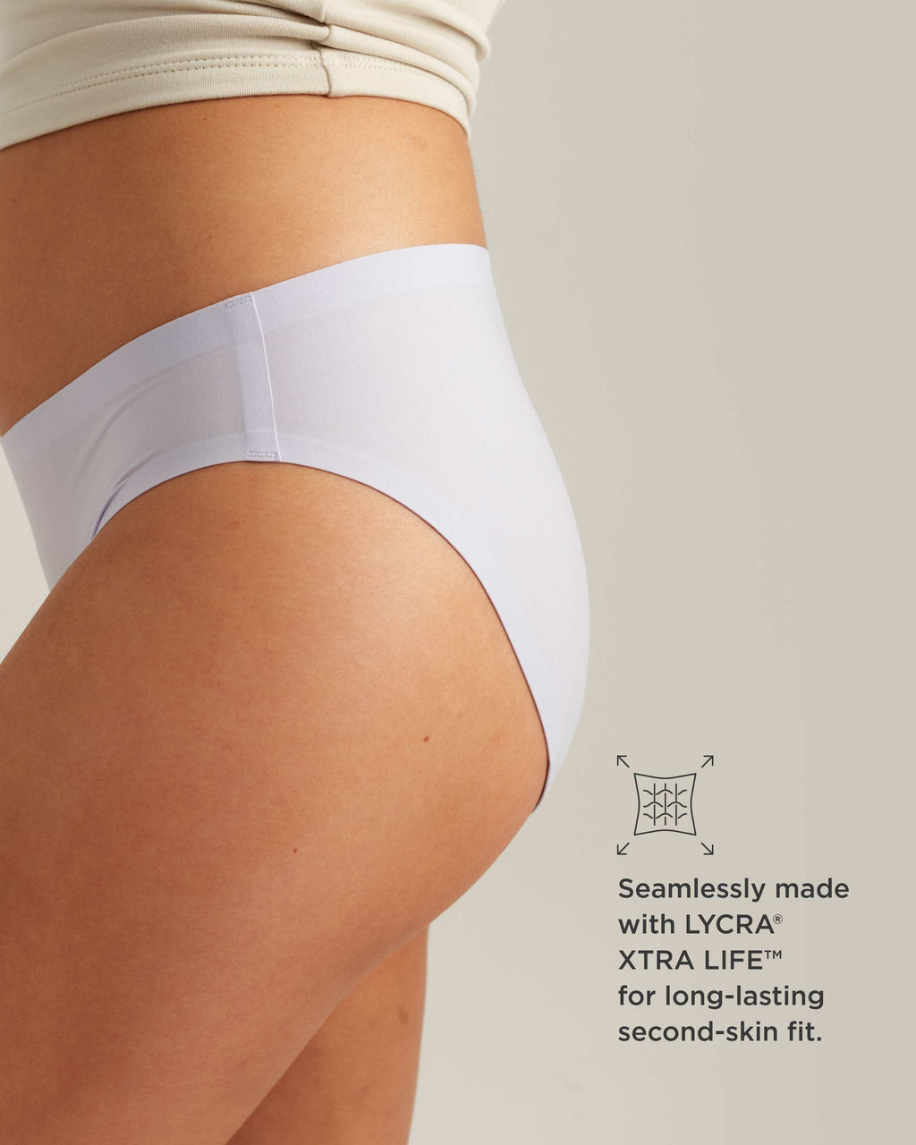 The Sera – Seamless Leakproof Bikini