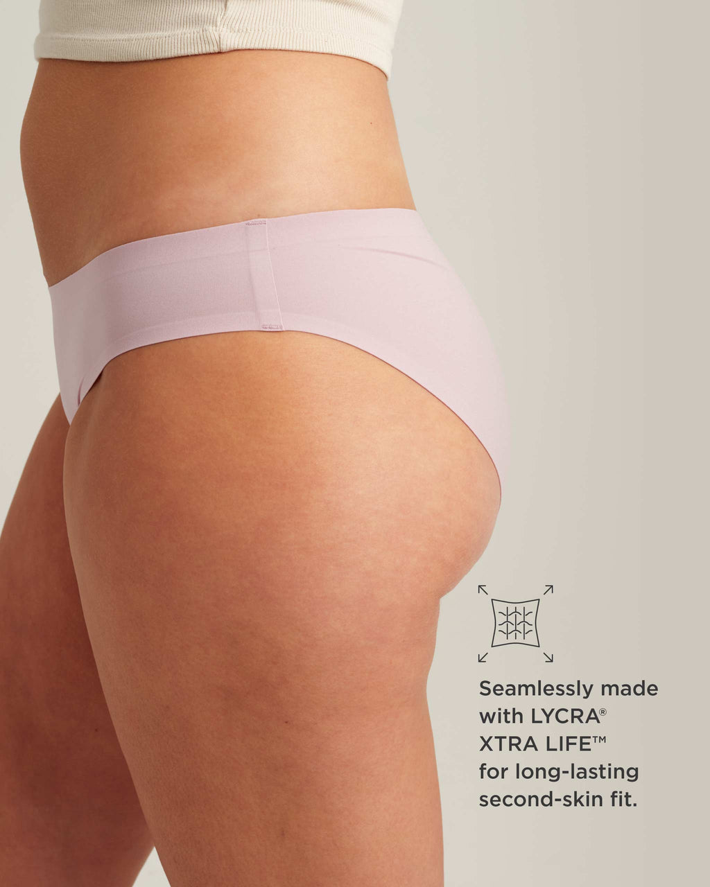 The Sera – Seamless Leakproof Bikini