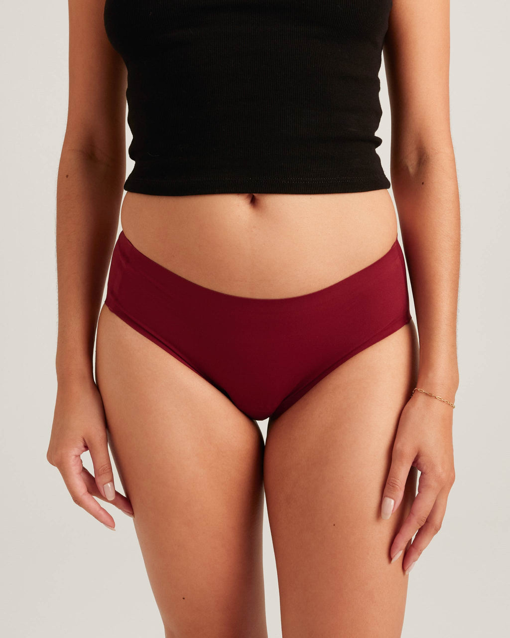 The Mira – Seamless Leakproof Brief