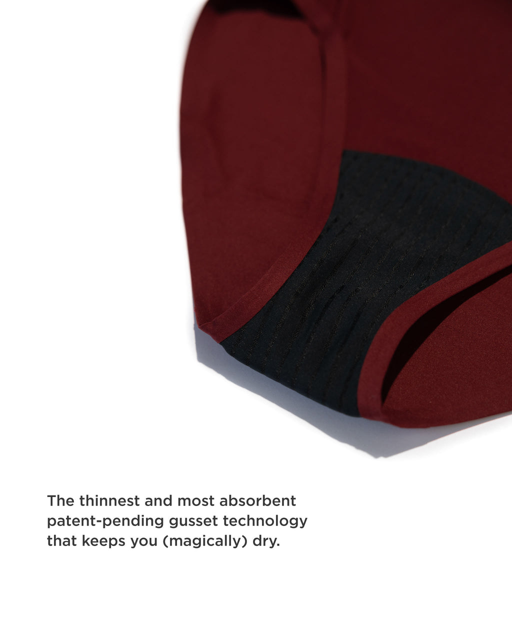 The Mira – Seamless Leakproof Brief