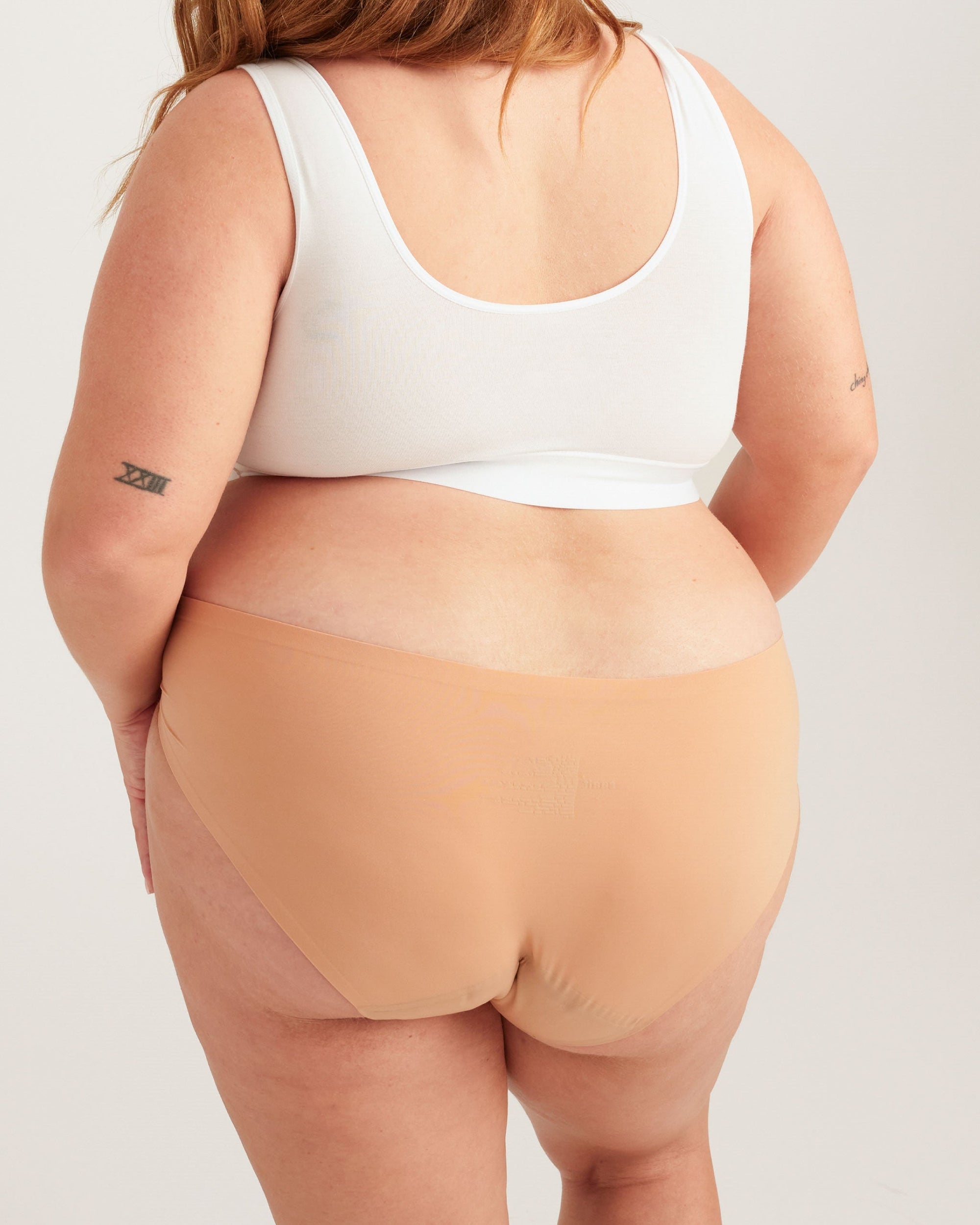 The Mira – Seamless Leakproof Brief