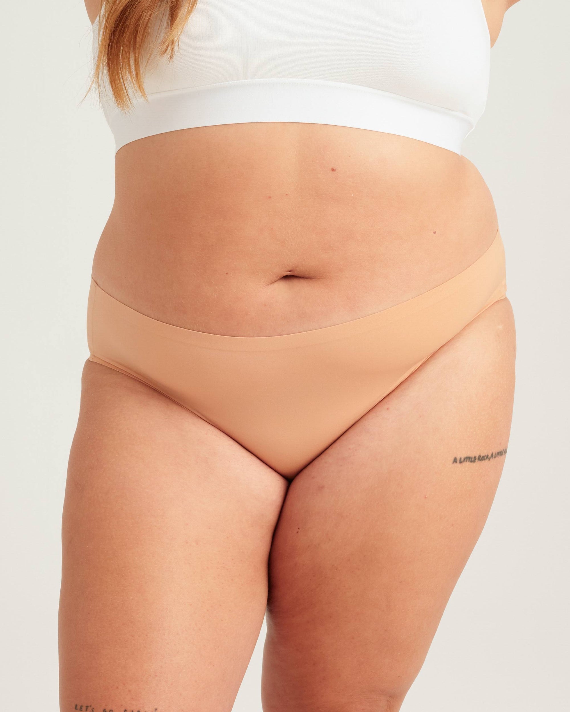 The Mira – Seamless Leakproof Brief