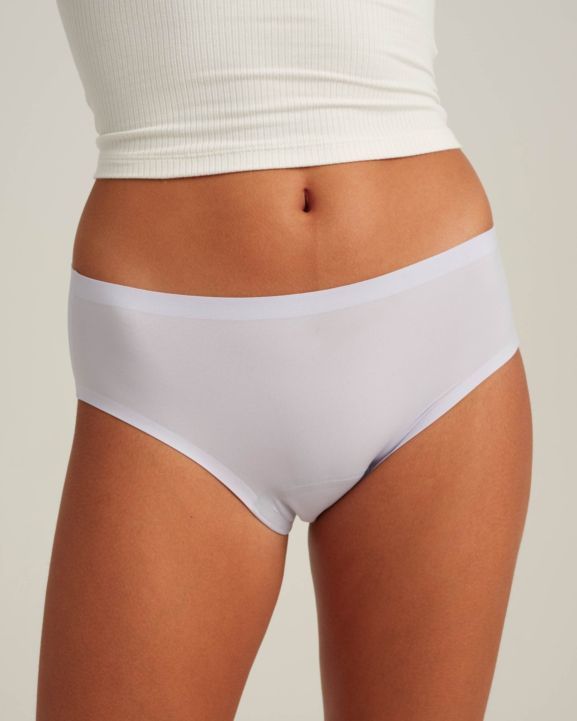The Mira – Seamless Leakproof Brief