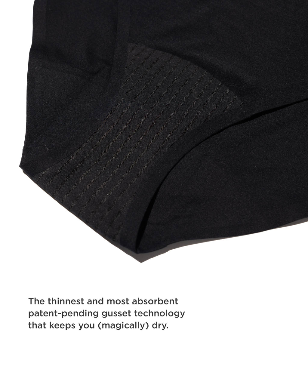 The Mira – Seamless Leakproof Brief