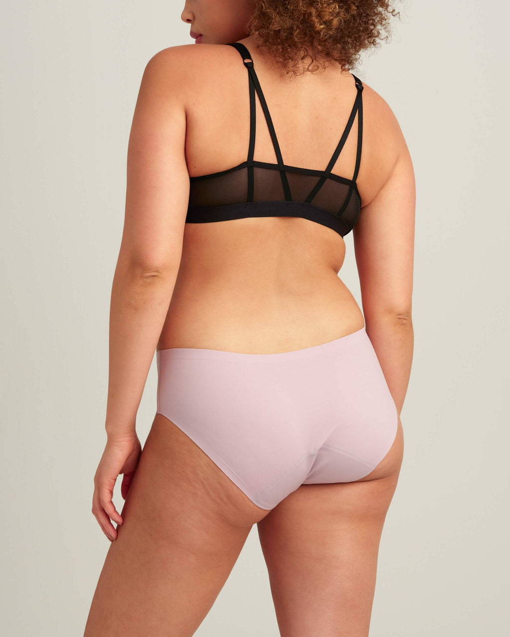 The Mira – Seamless Leakproof Brief